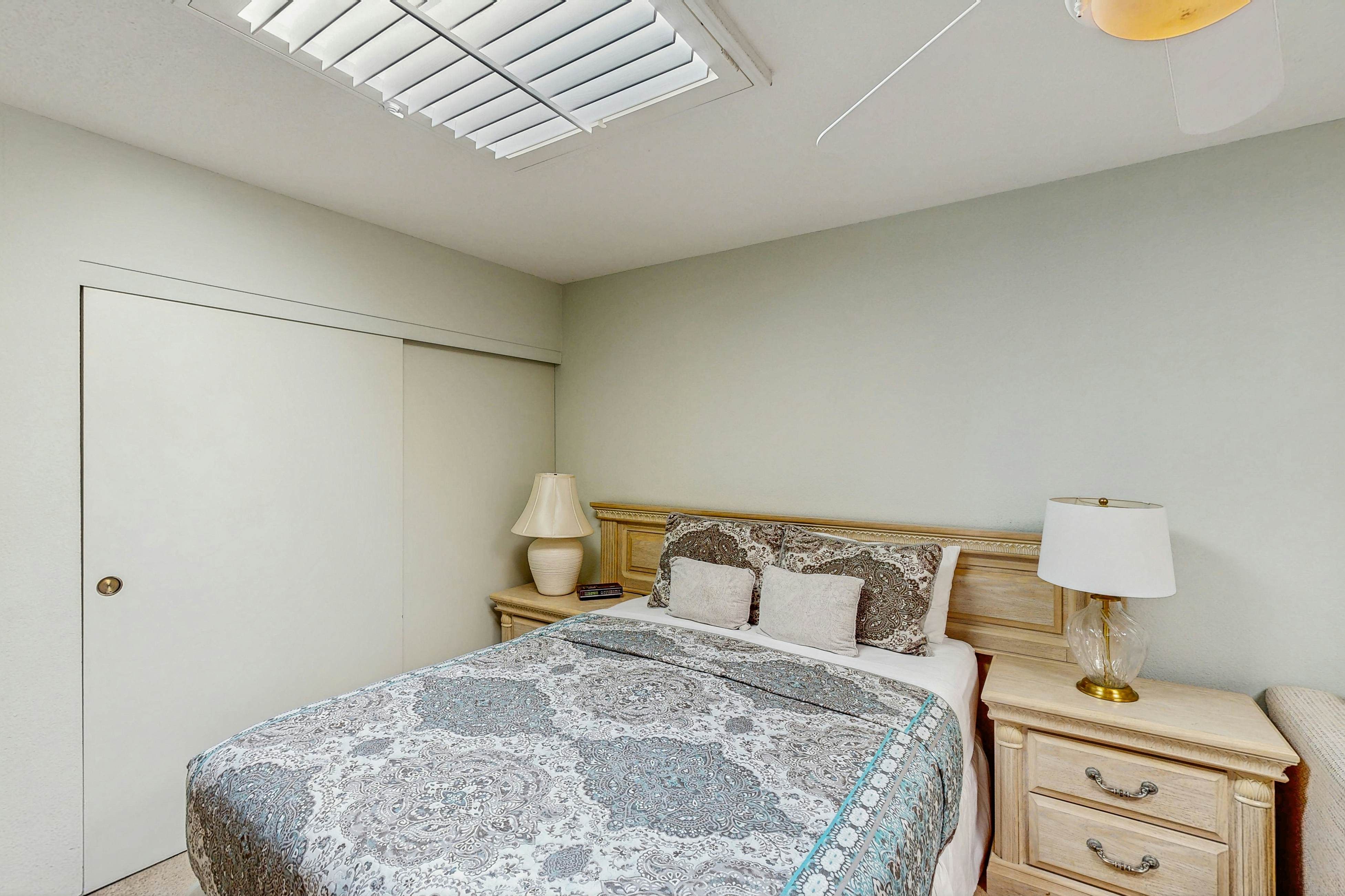 The Rancho Mirage Escape