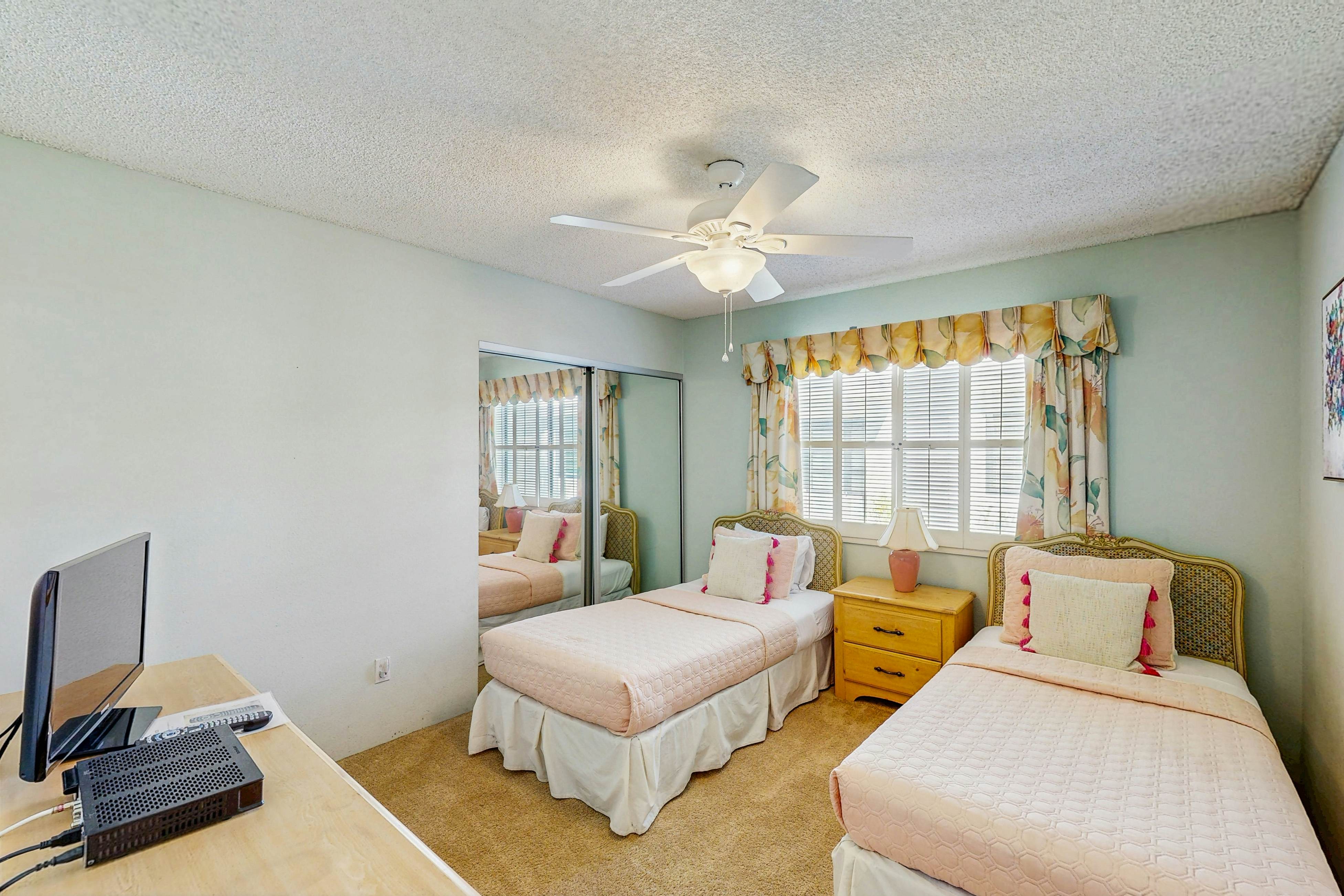 The Rancho Mirage Escape