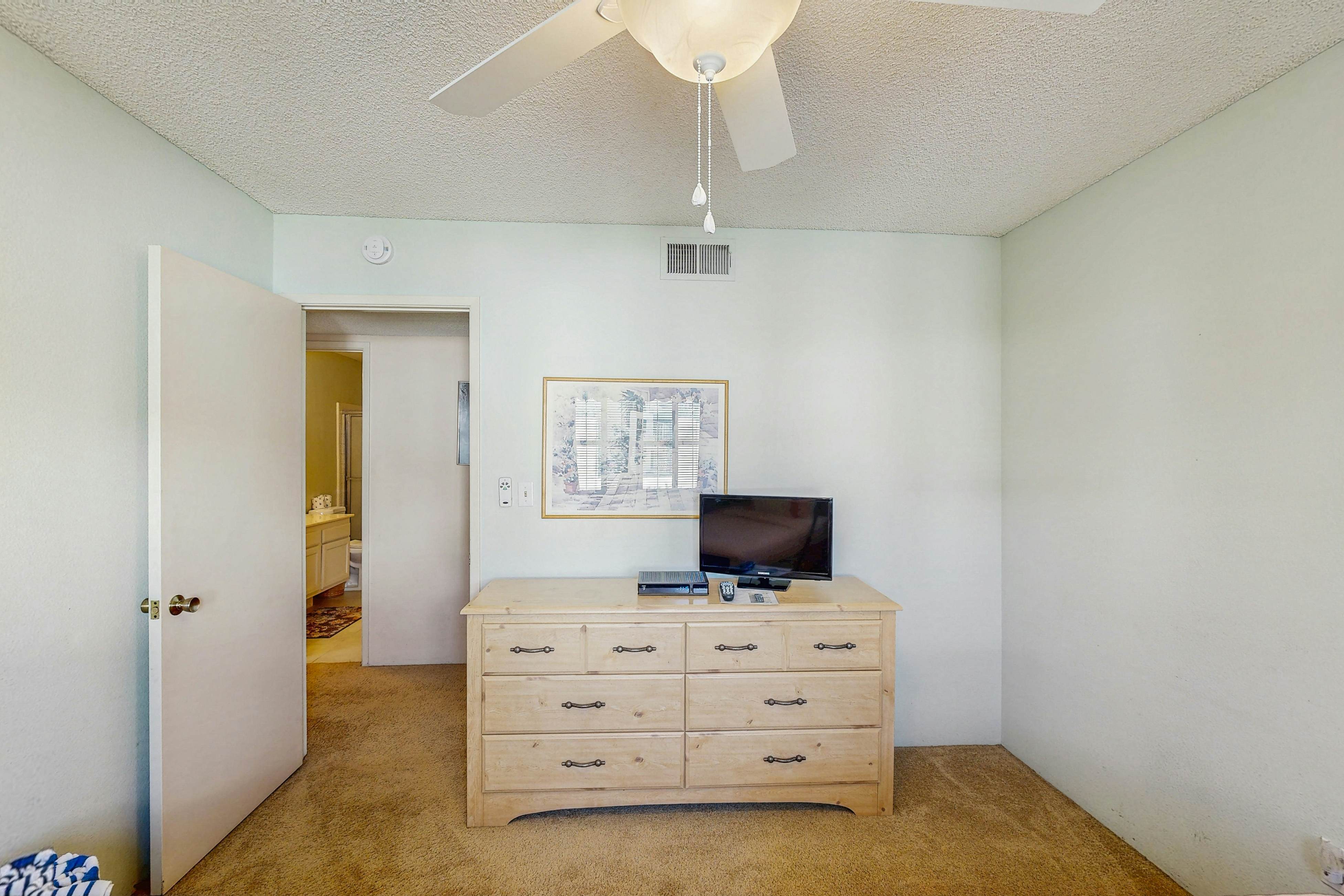 The Rancho Mirage Escape