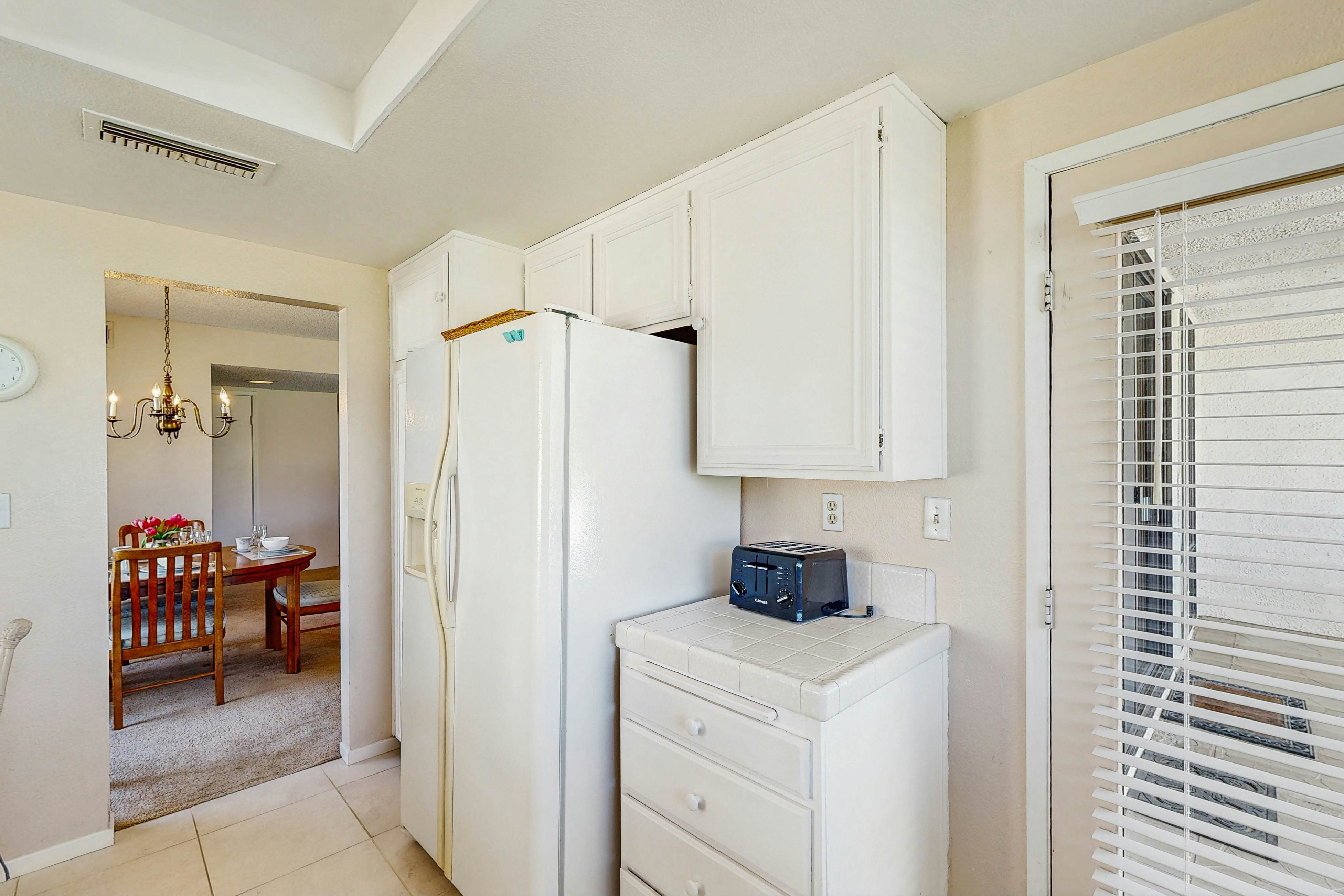 The Rancho Mirage Escape