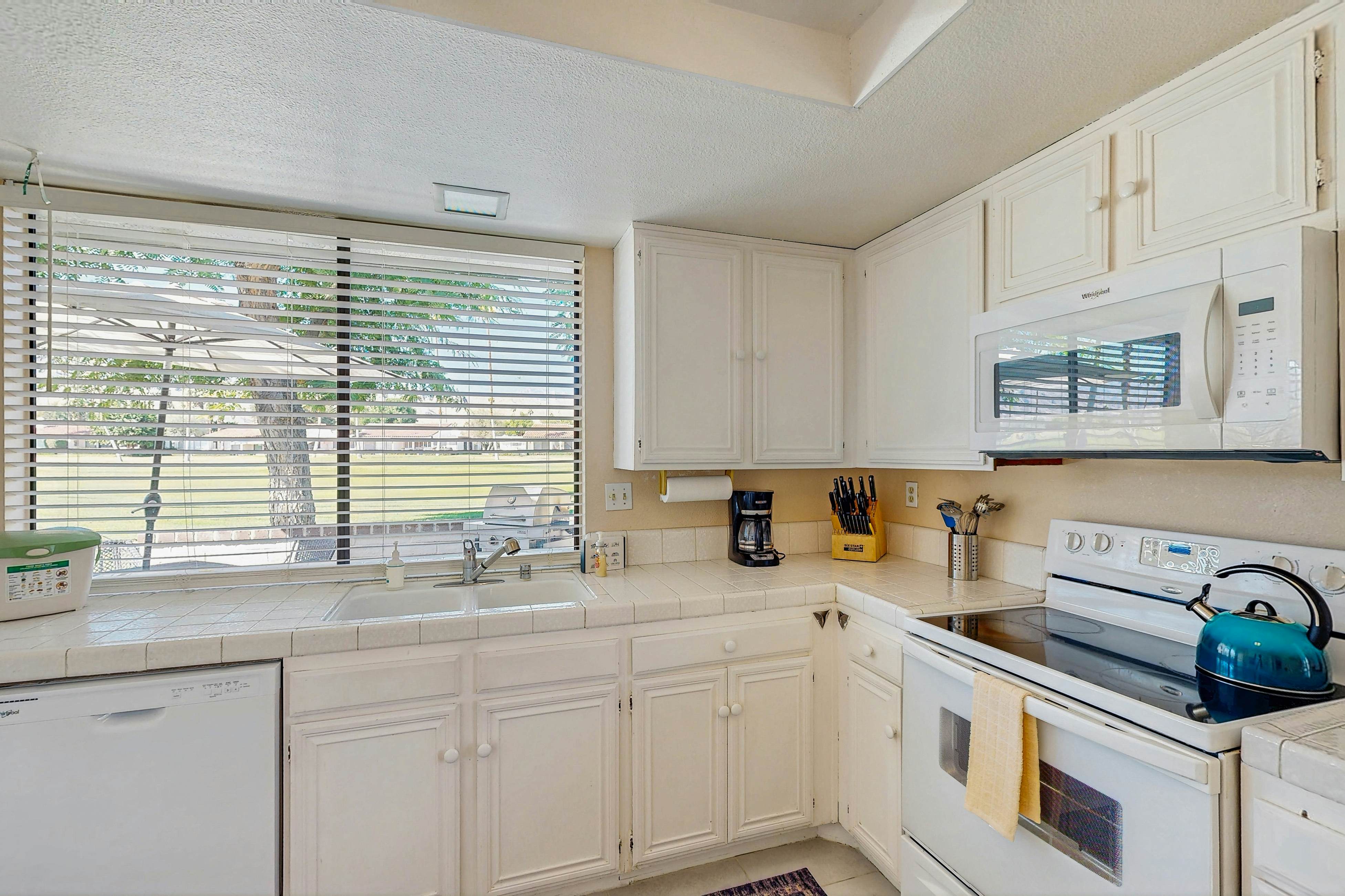 The Rancho Mirage Escape