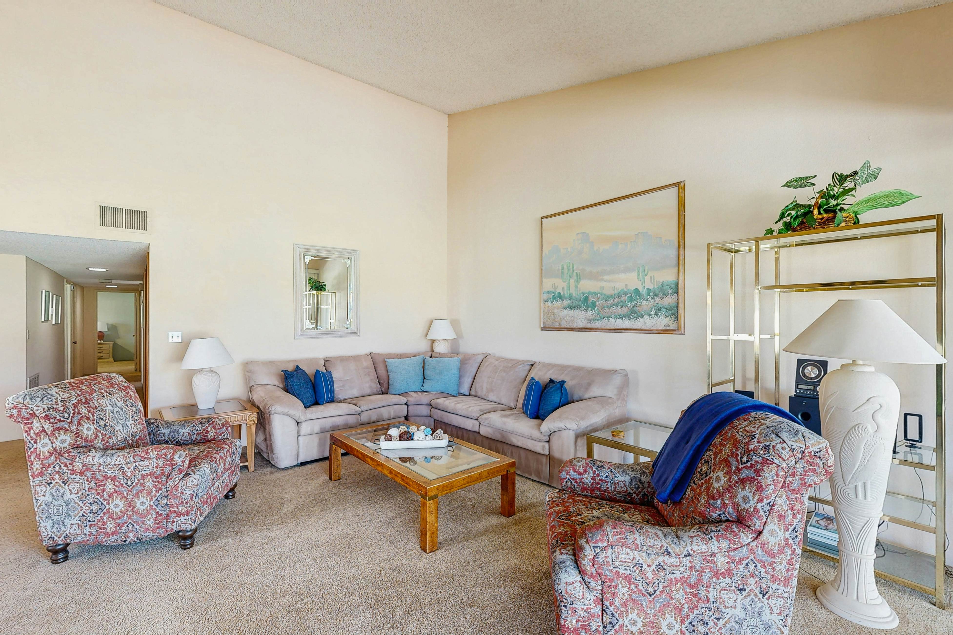 The Rancho Mirage Escape