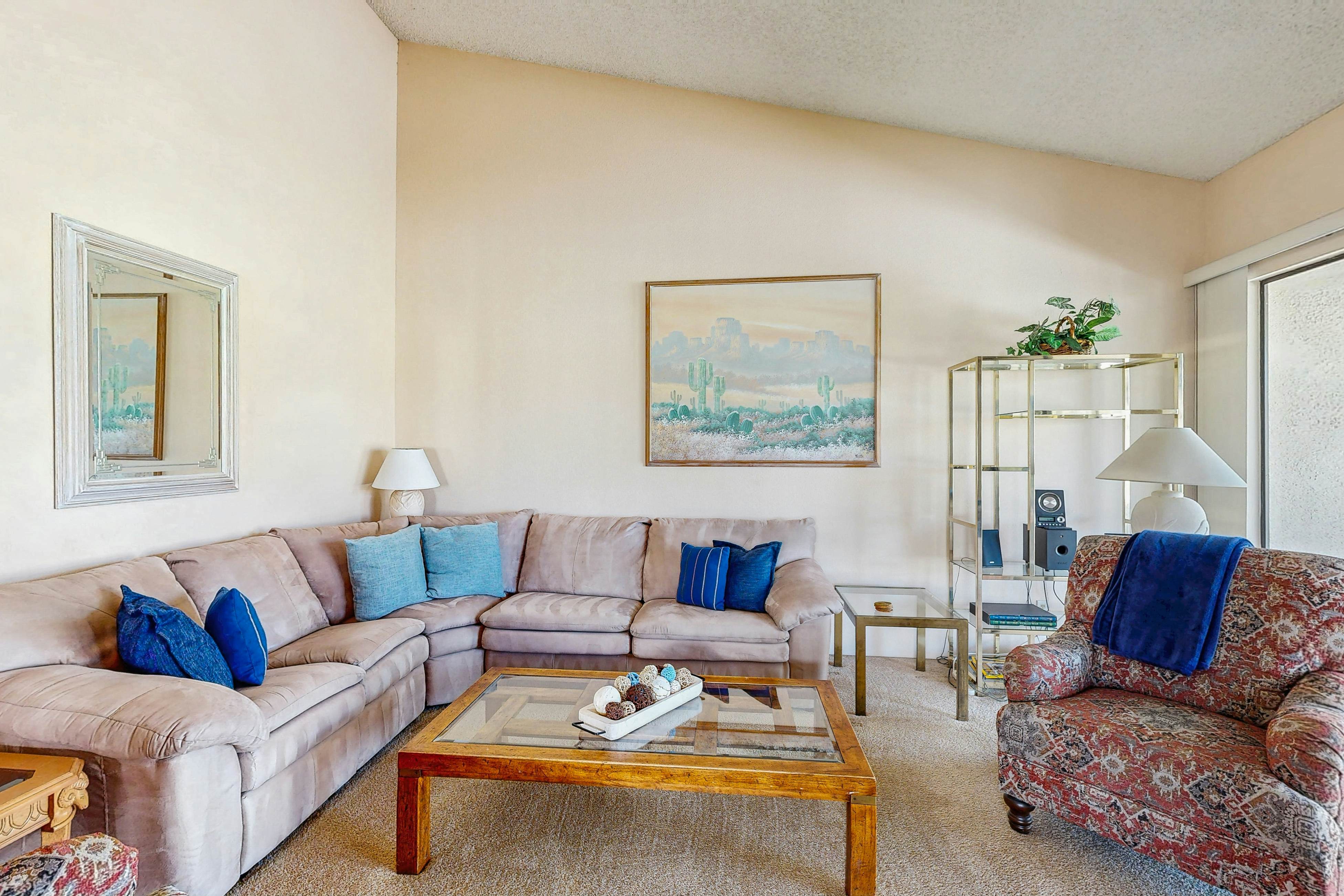 The Rancho Mirage Escape