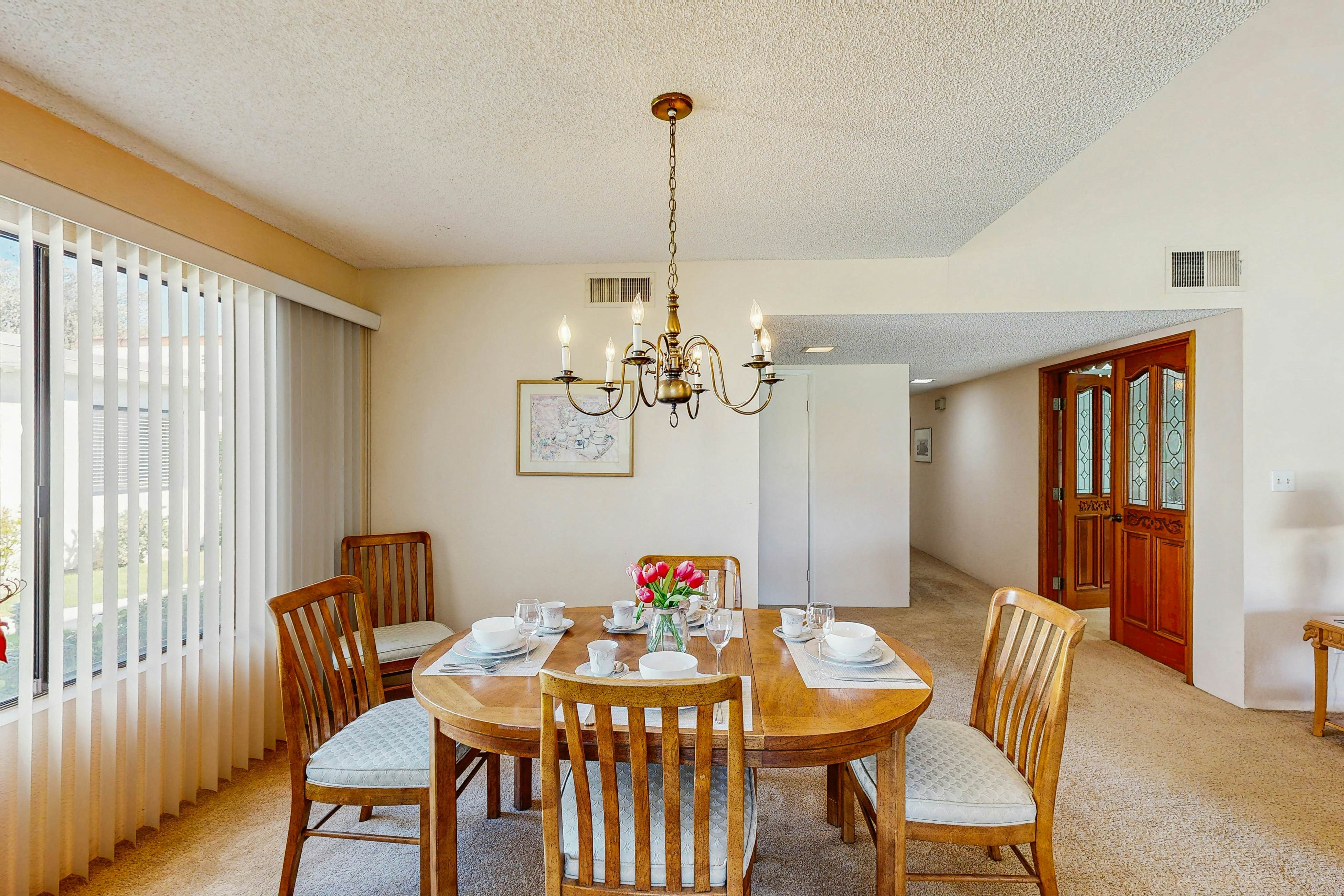 The Rancho Mirage Escape