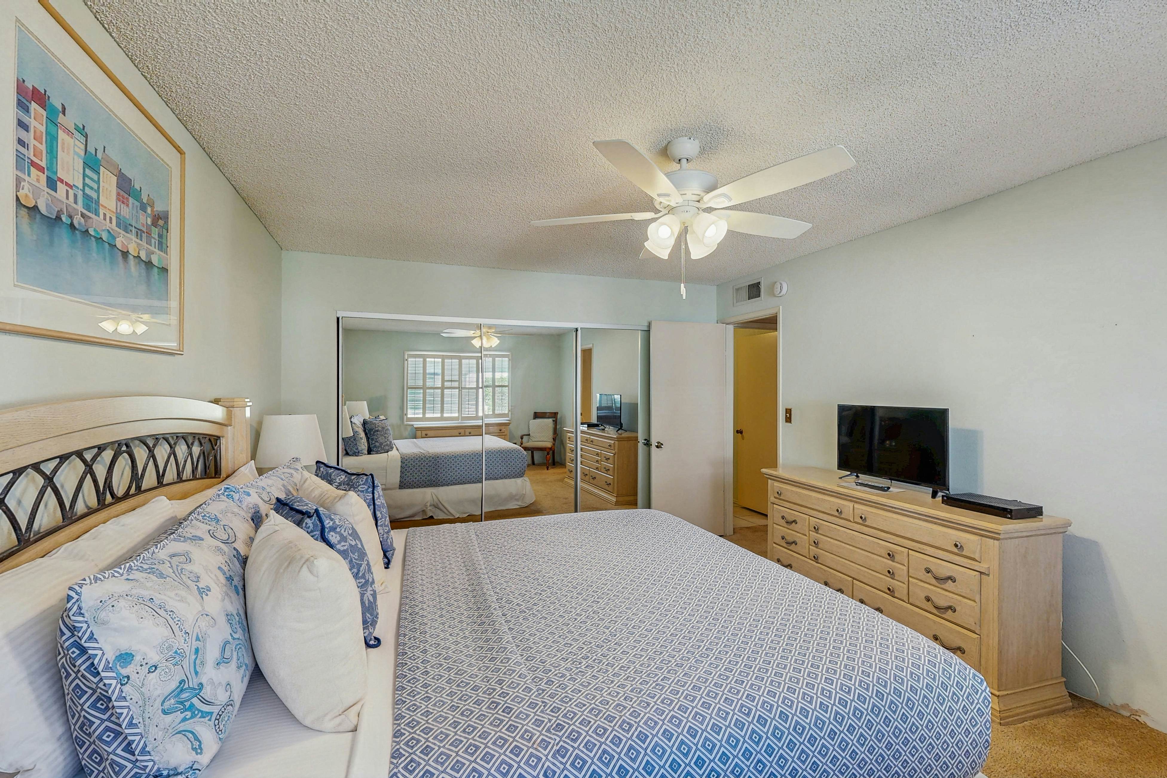 The Rancho Mirage Escape