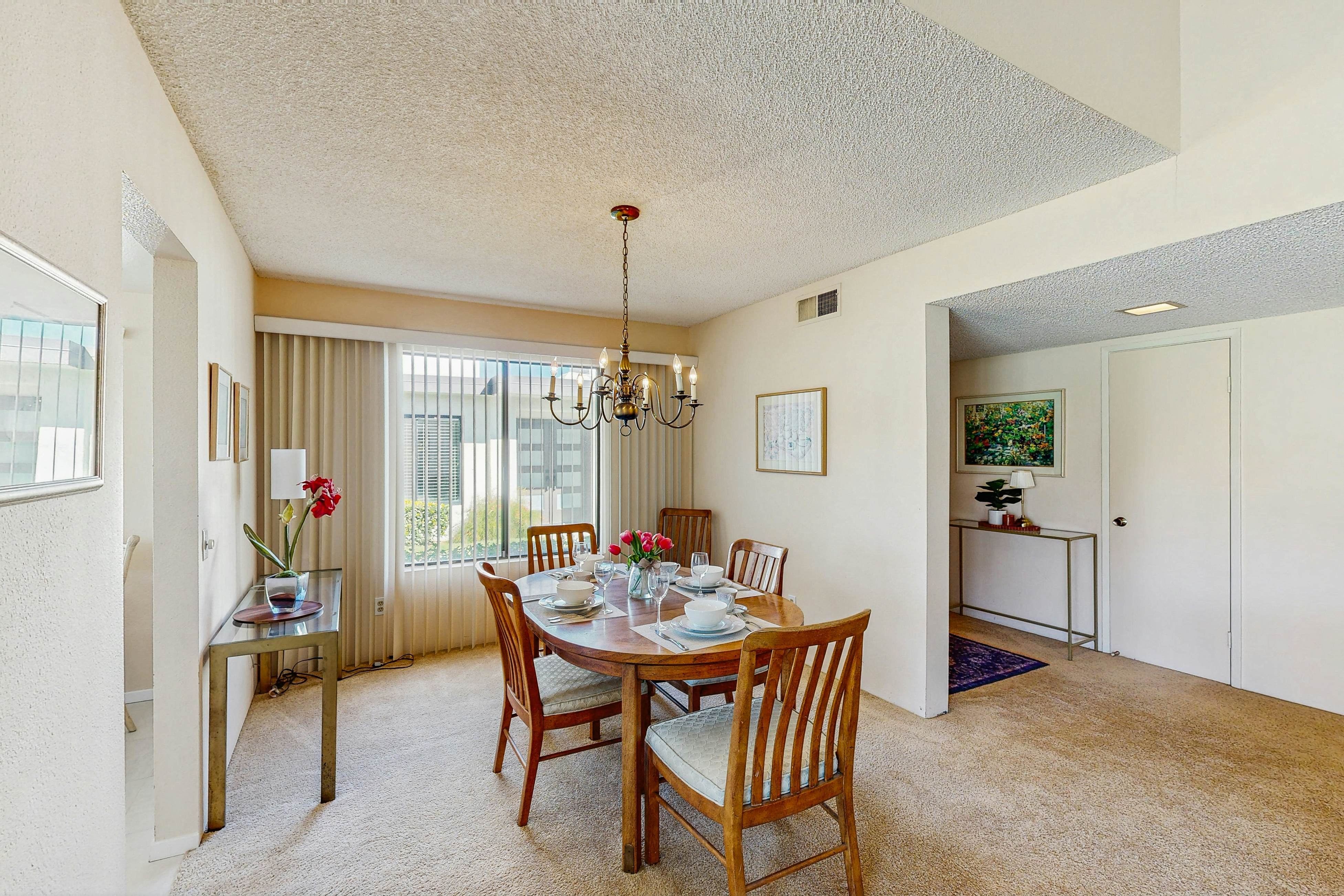 The Rancho Mirage Escape