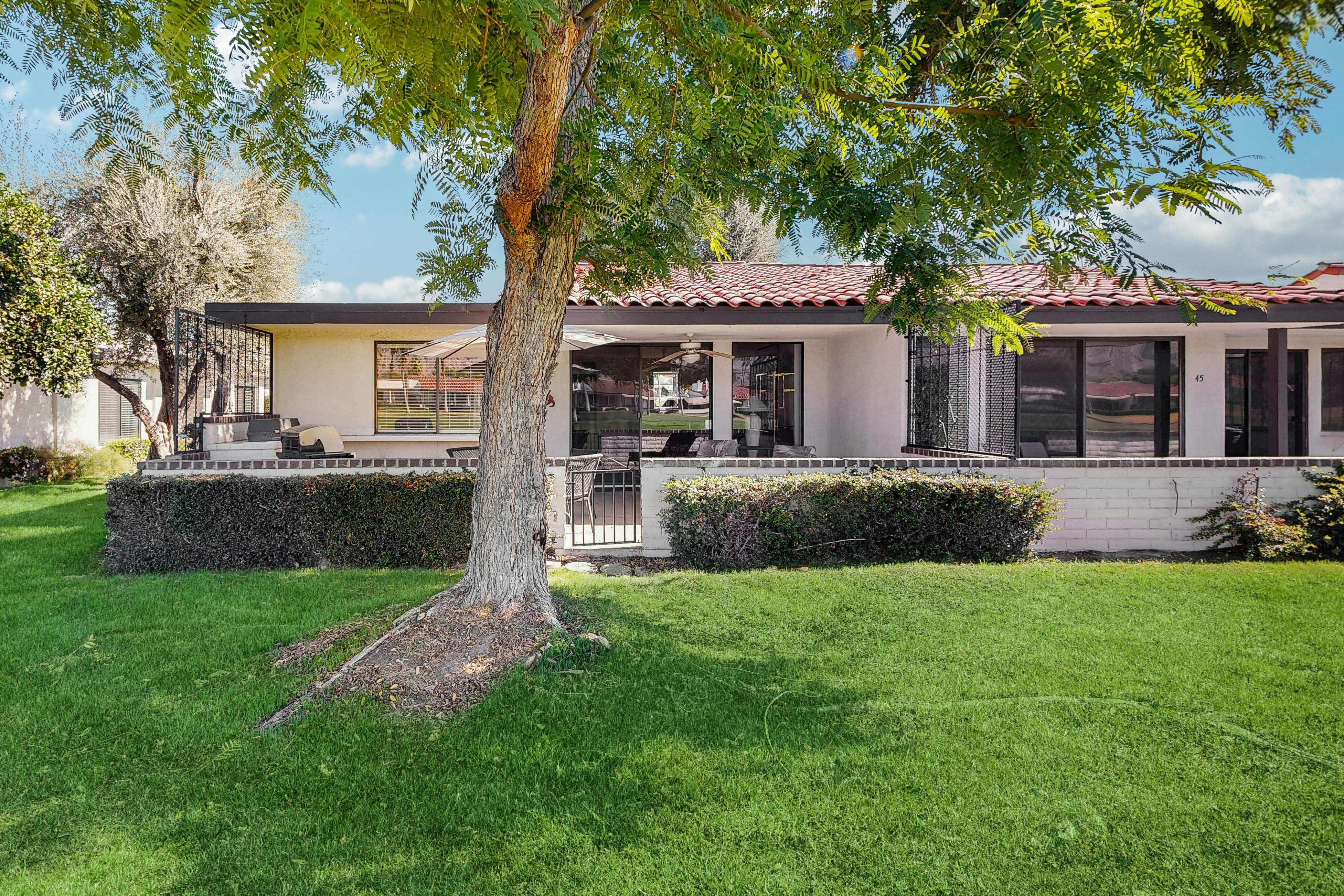 The Rancho Mirage Escape