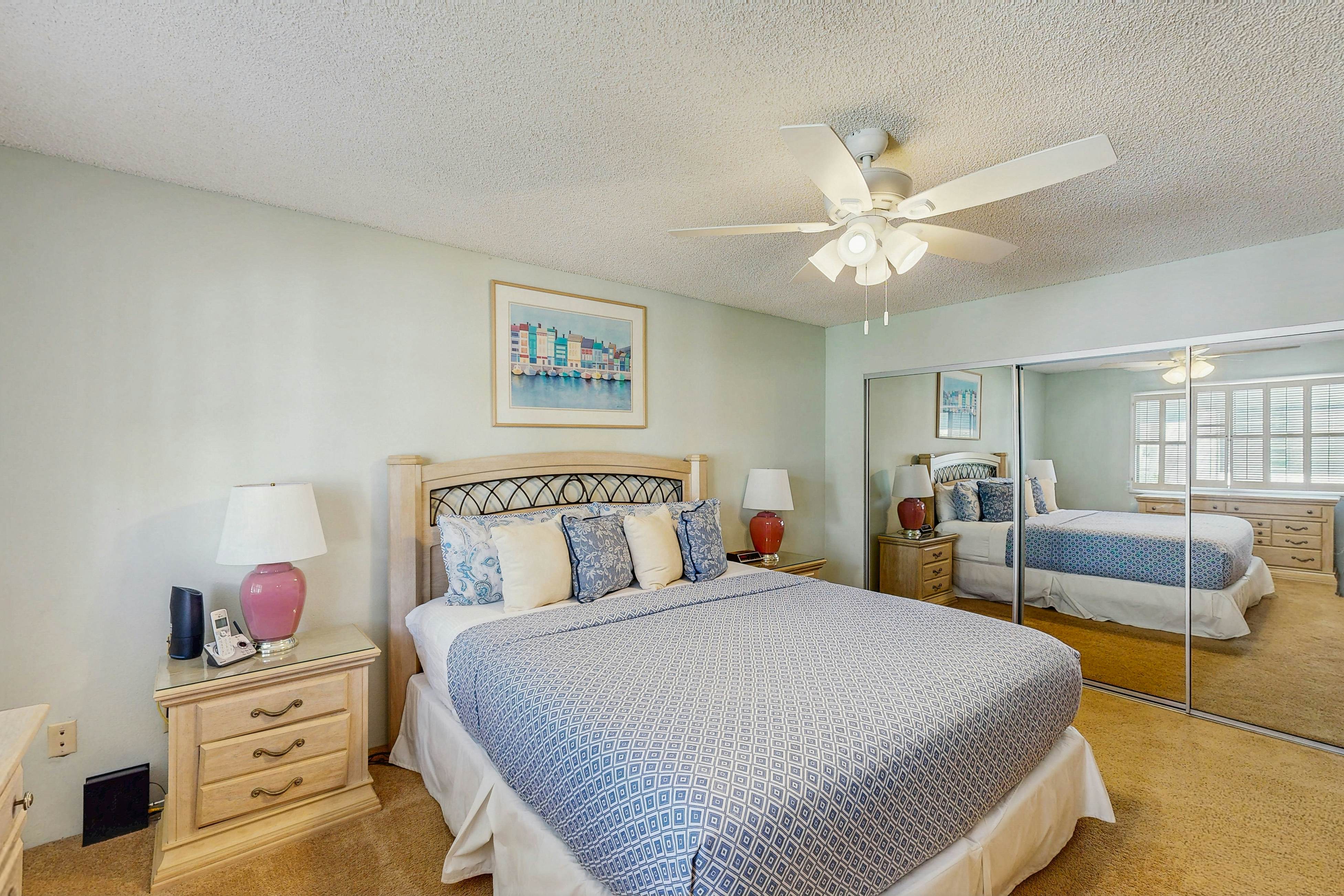 The Rancho Mirage Escape