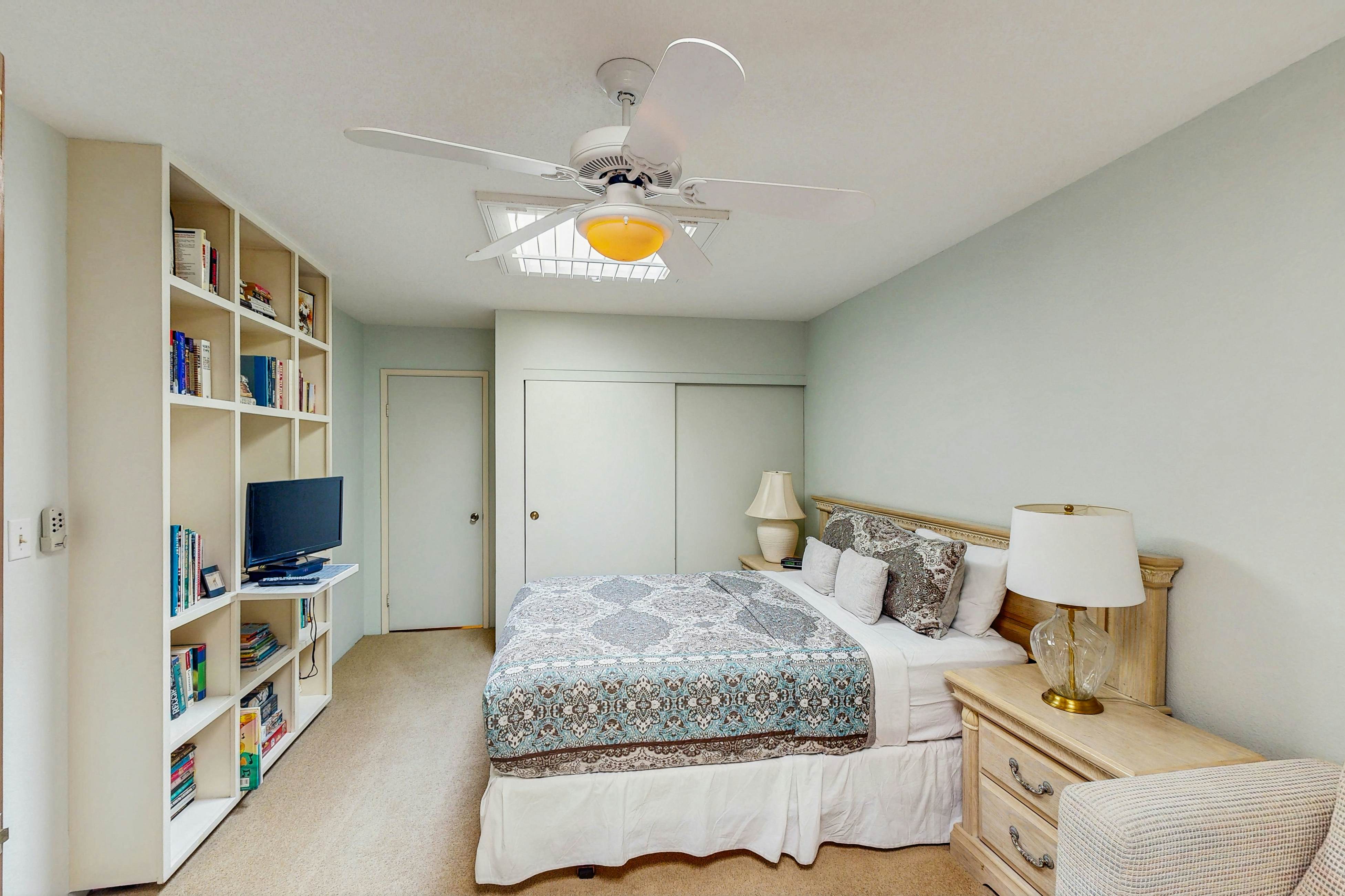 The Rancho Mirage Escape