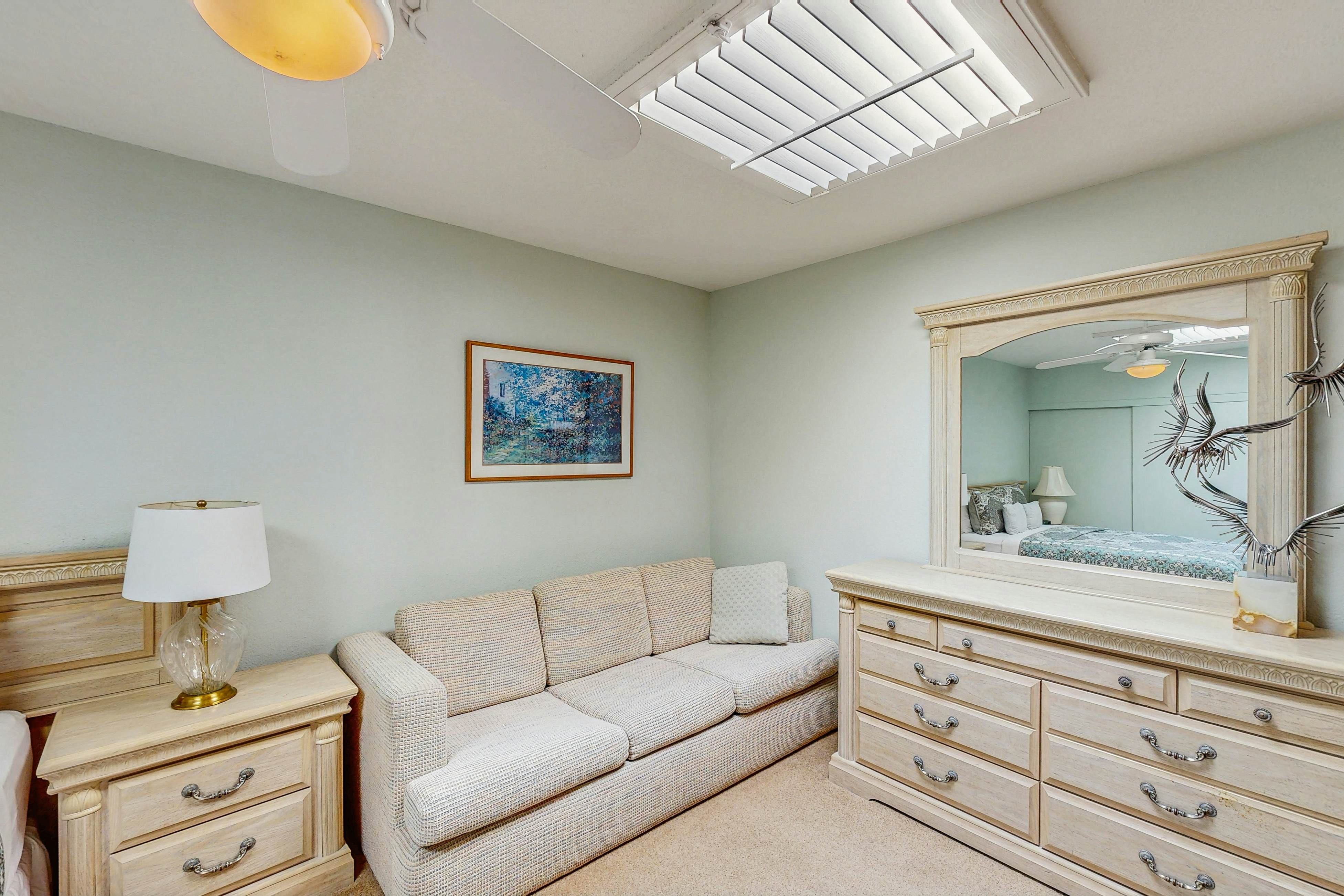 The Rancho Mirage Escape