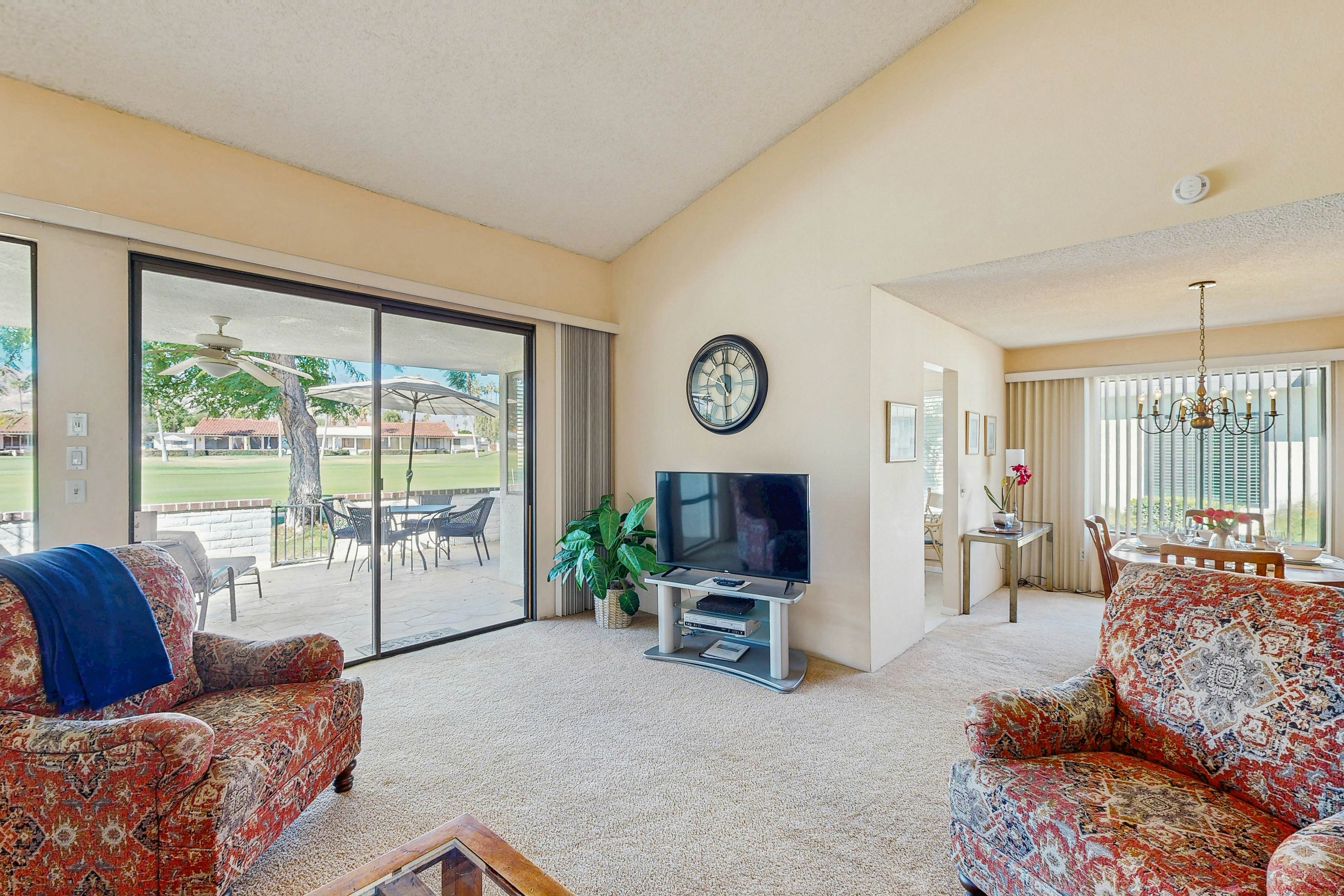 The Rancho Mirage Escape