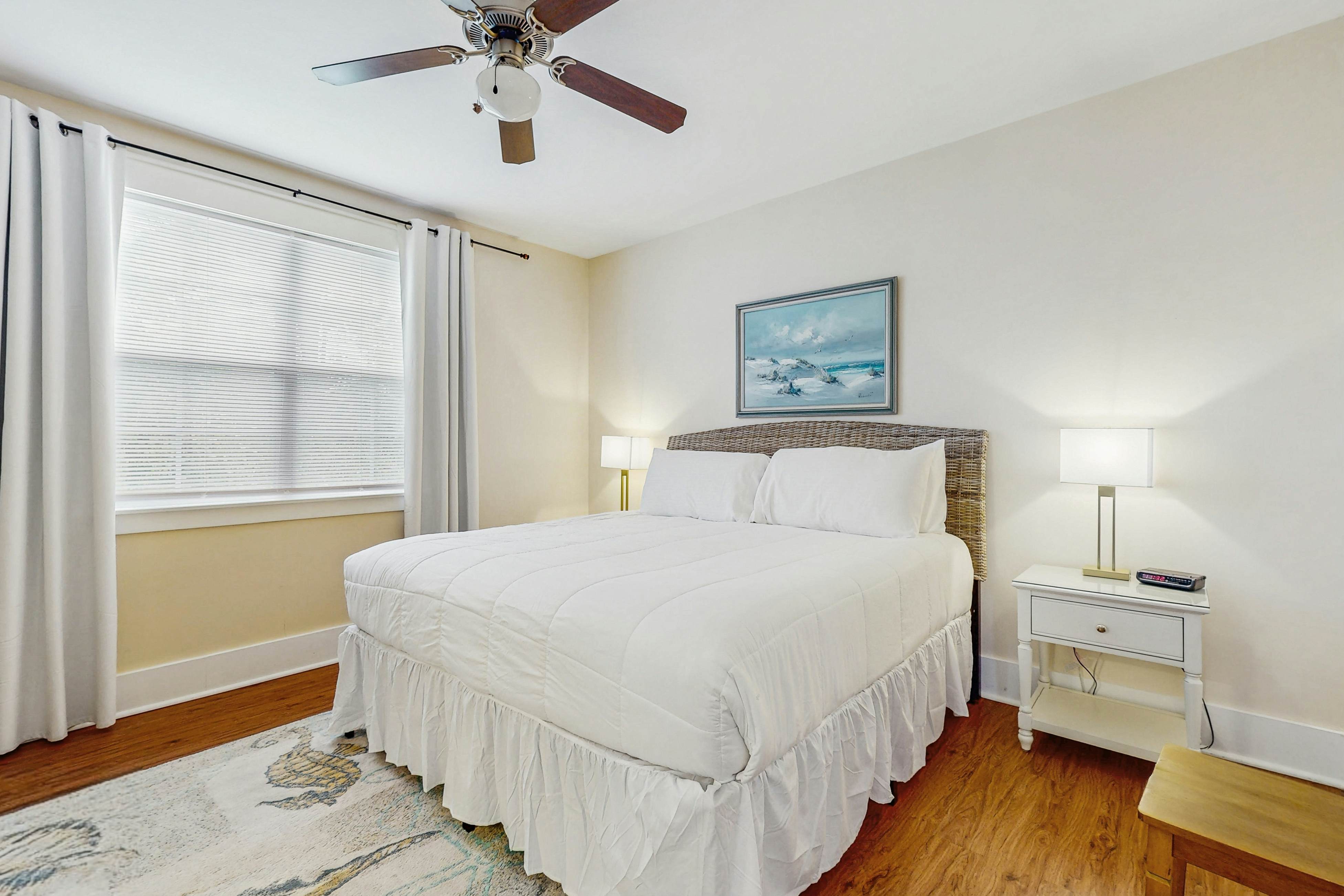 Barefoot Cottages D135 : Sandy Turtle