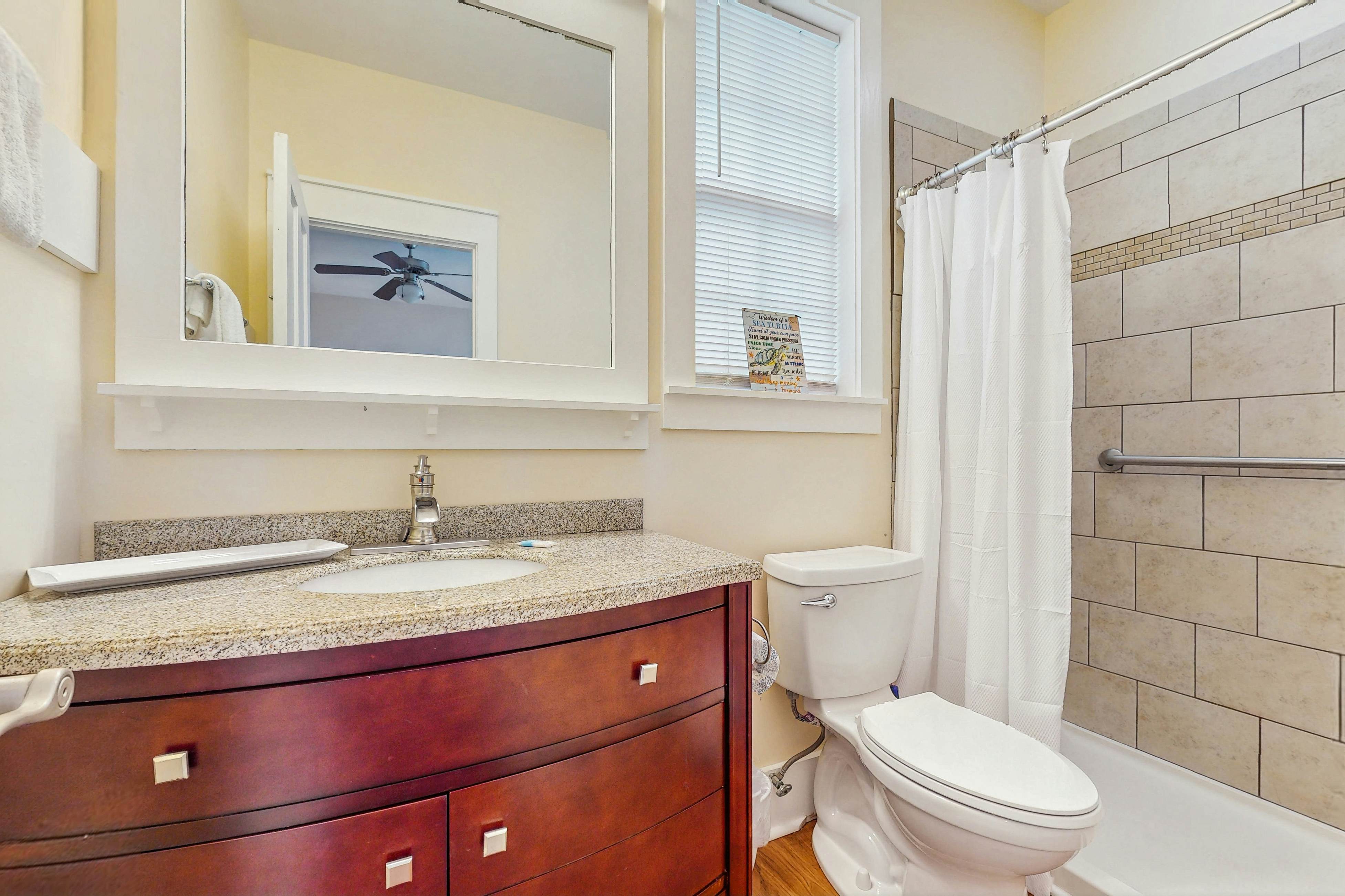 Barefoot Cottages D135 : Sandy Turtle