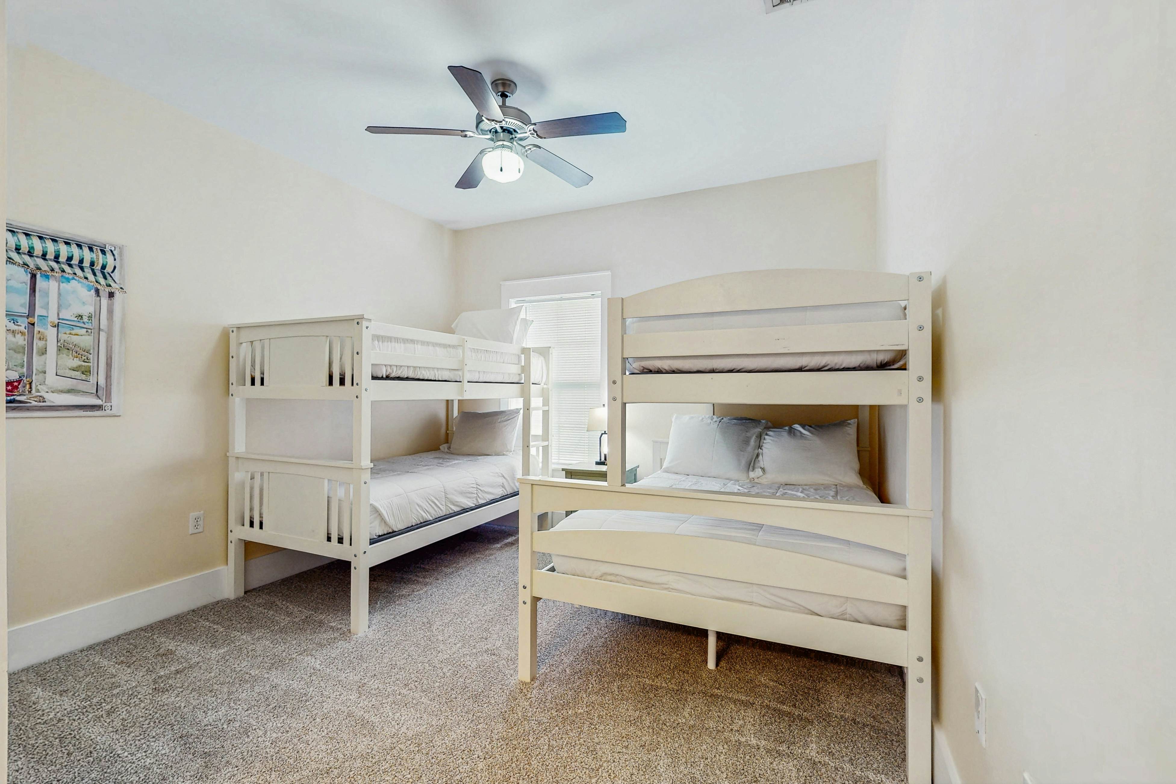 Barefoot Cottages D135 : Sandy Turtle