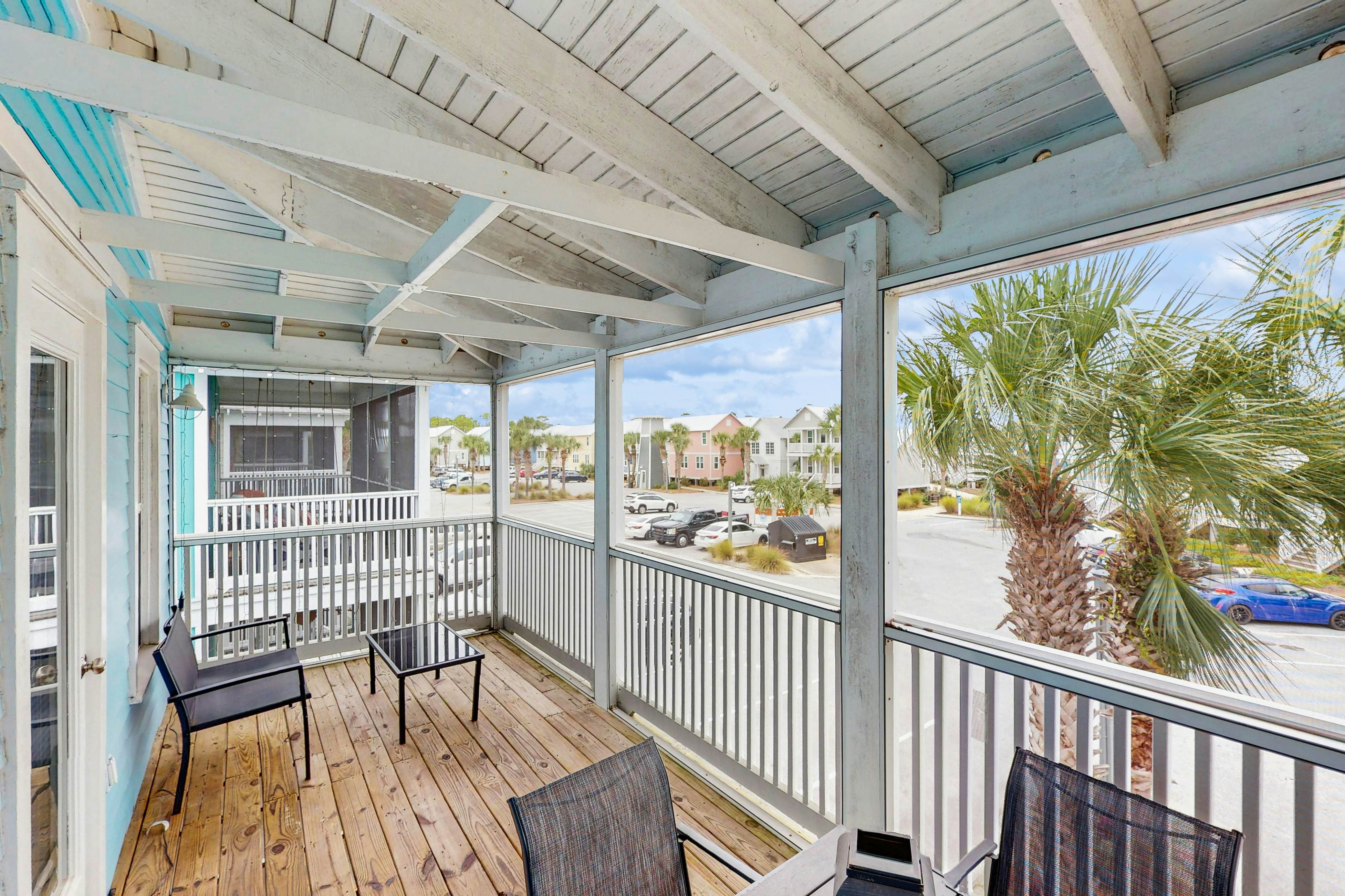 Barefoot Cottages D135 : Sandy Turtle