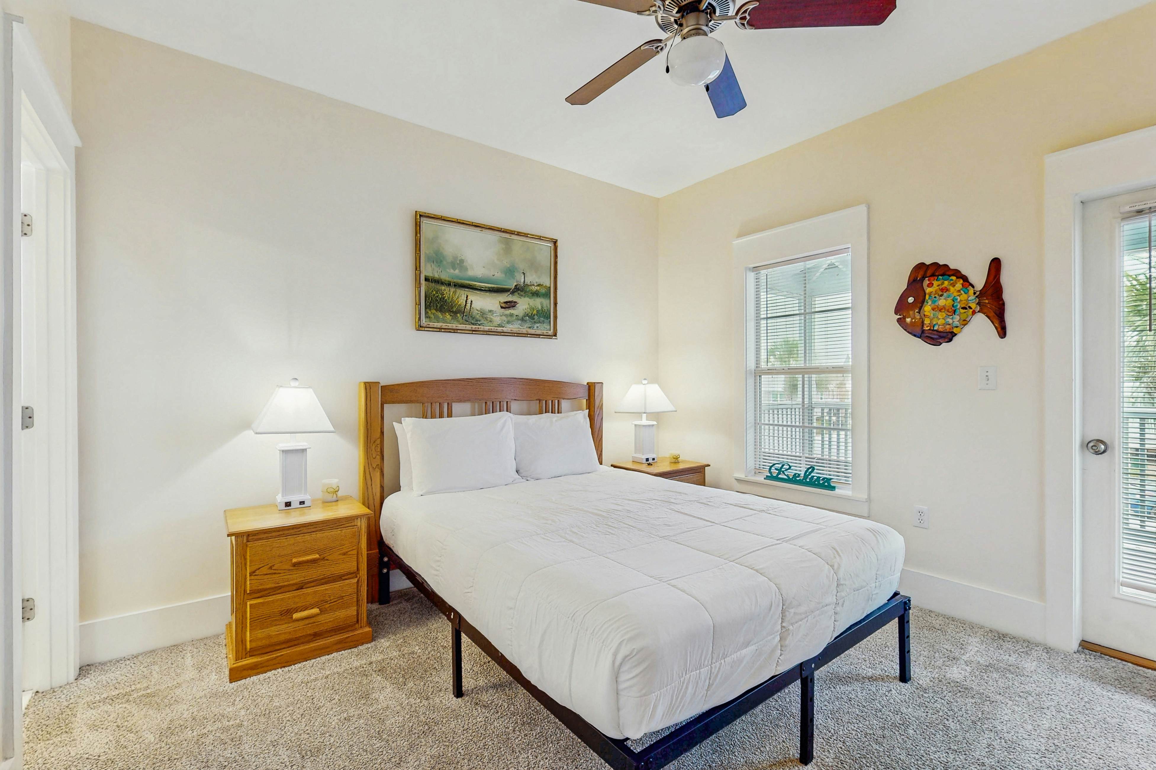 Barefoot Cottages D135 : Sandy Turtle