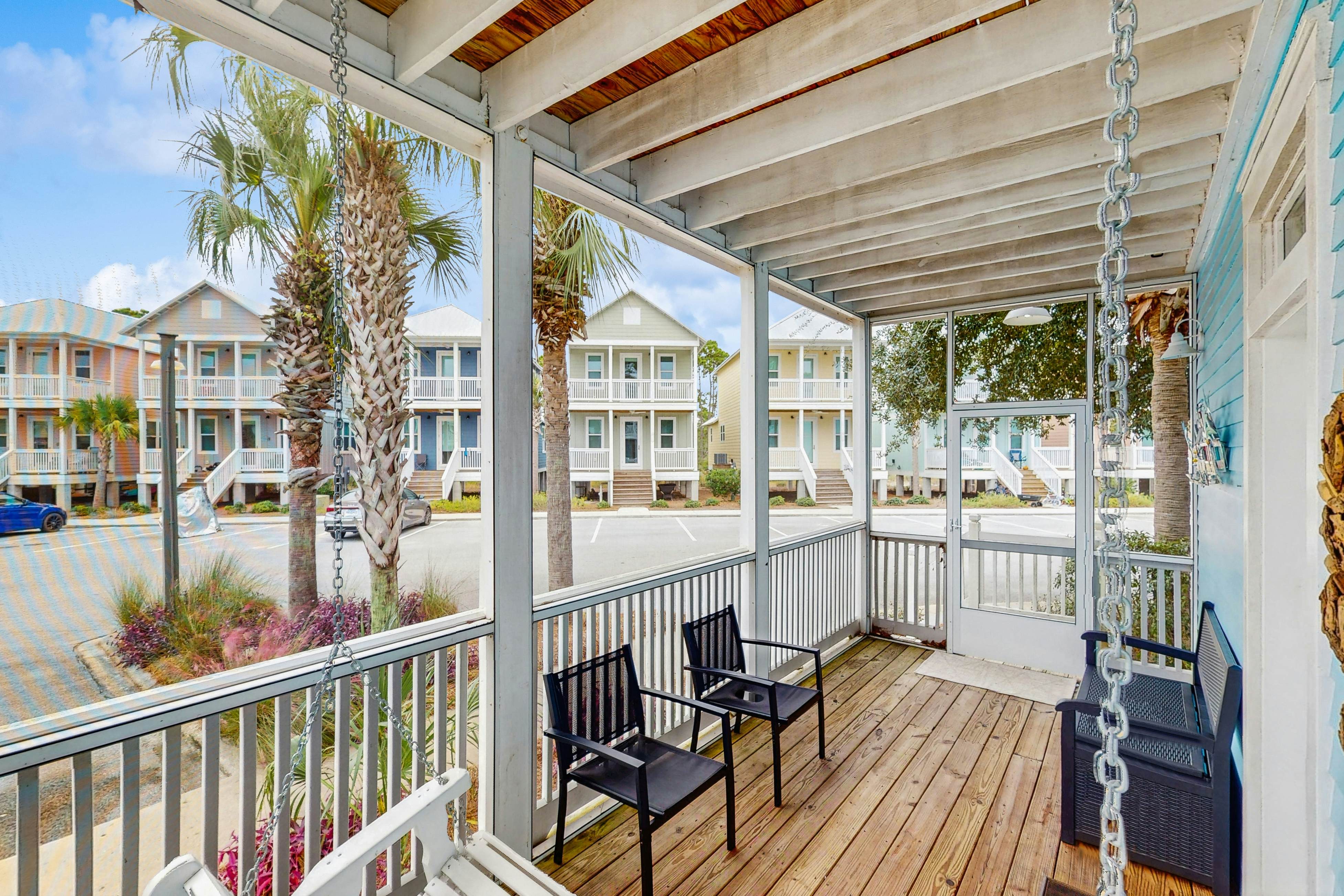 Barefoot Cottages D135 : Sandy Turtle