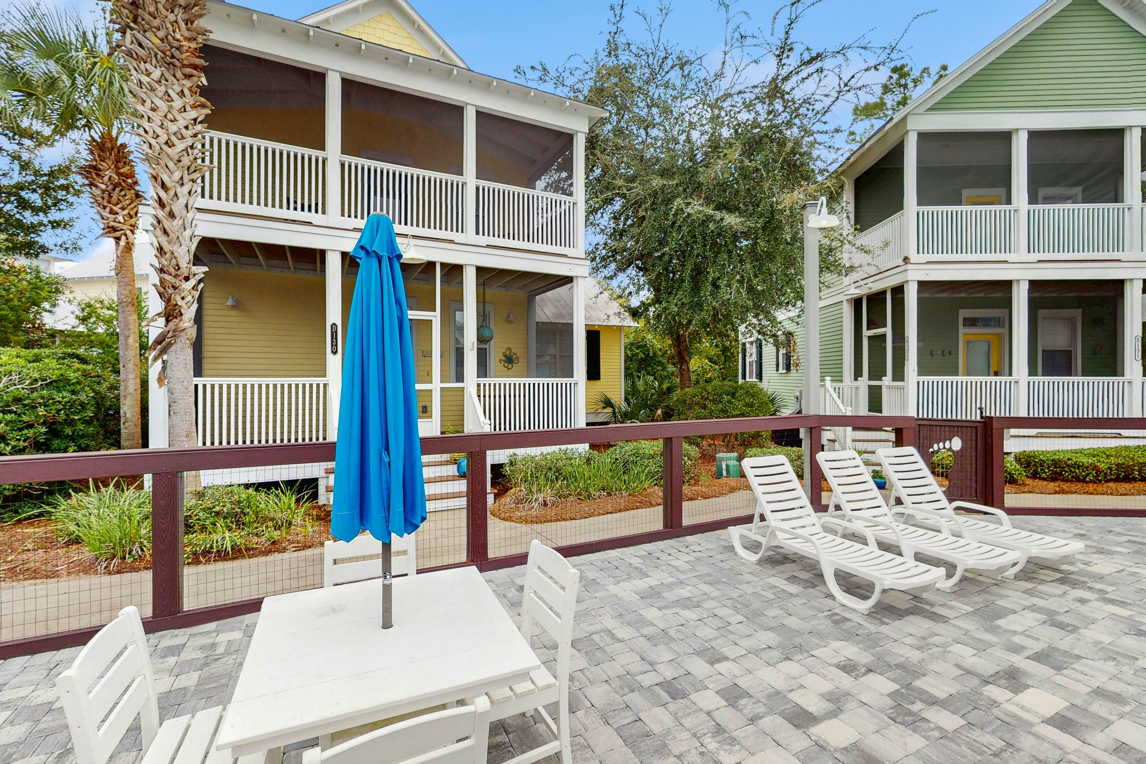 Barefoot Cottages D135 : Sandy Turtle