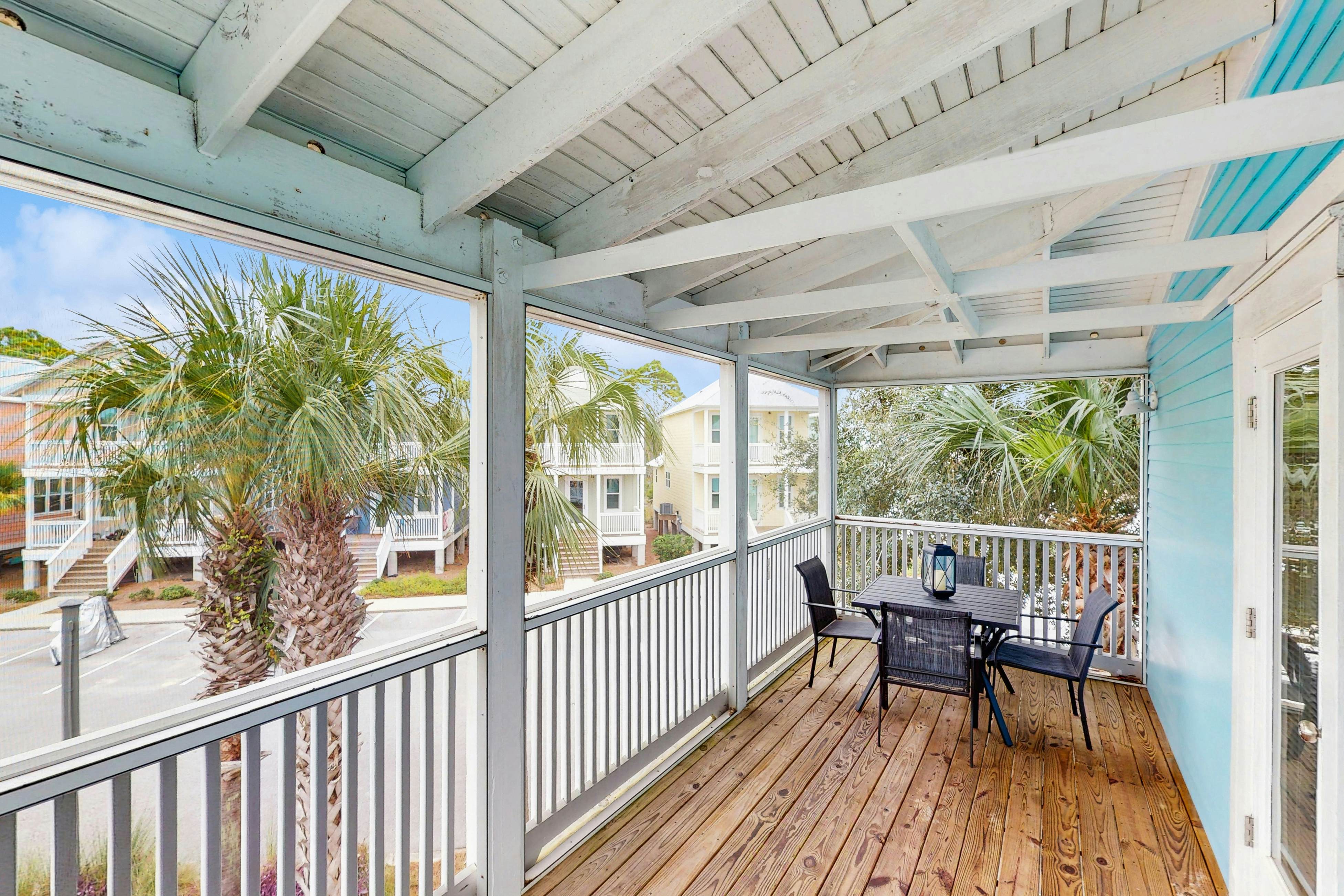 Barefoot Cottages D135 : Sandy Turtle