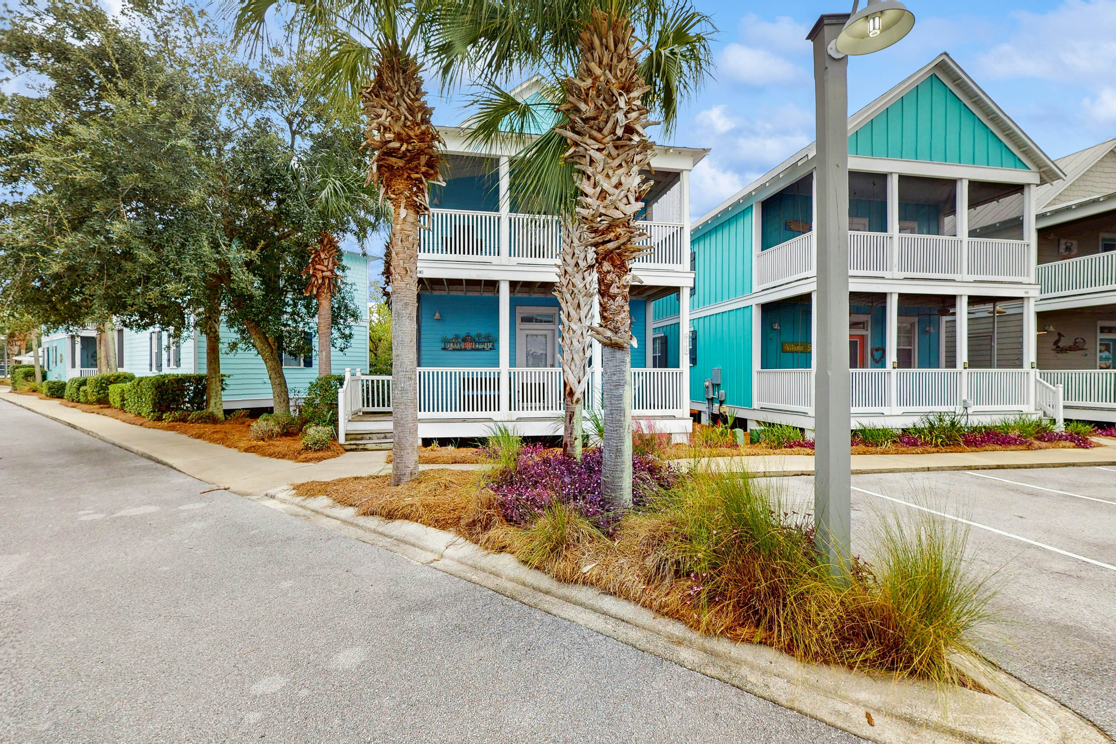 Barefoot Cottages D135 : Sandy Turtle