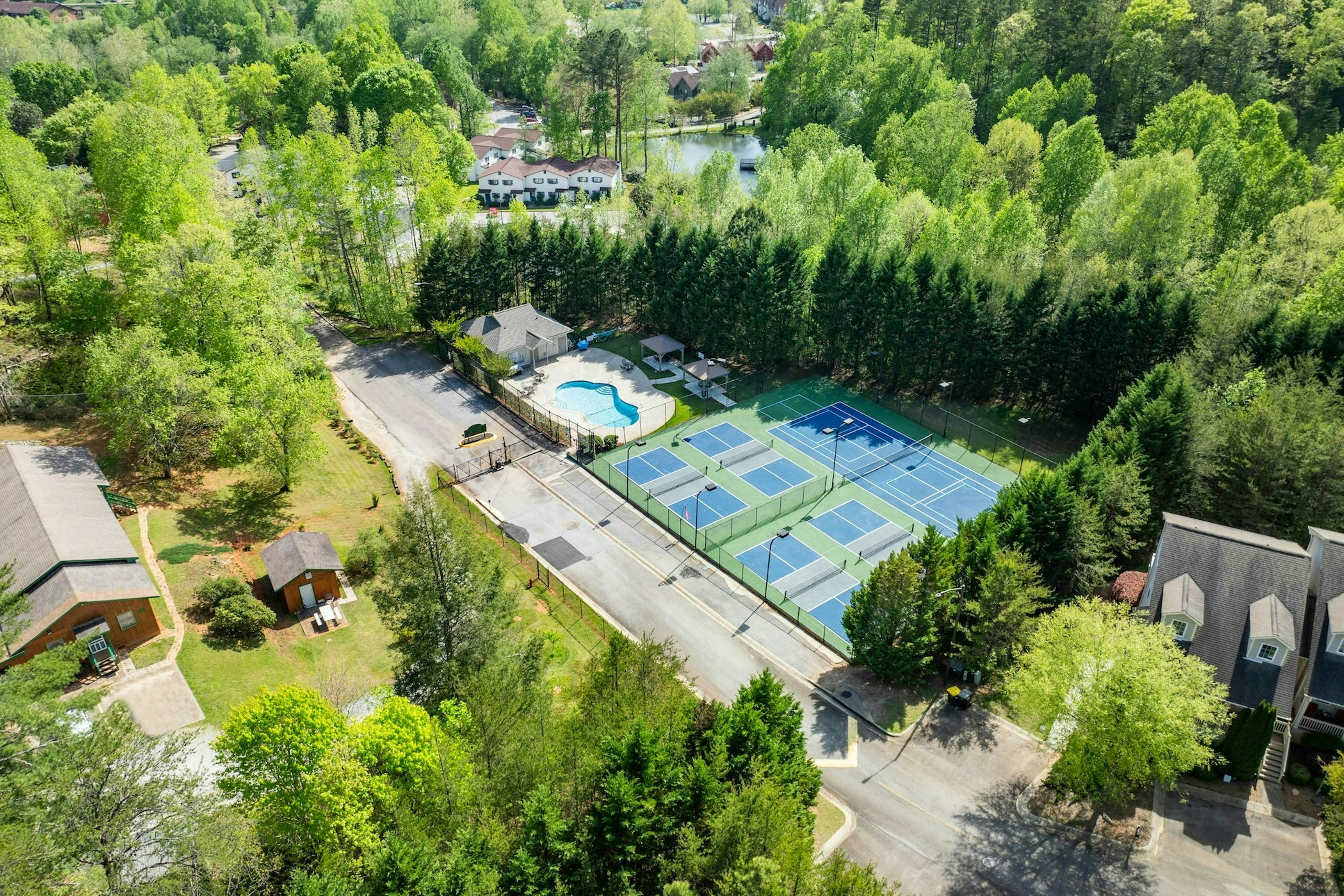 Hawk’s Landing at Innsbruck 