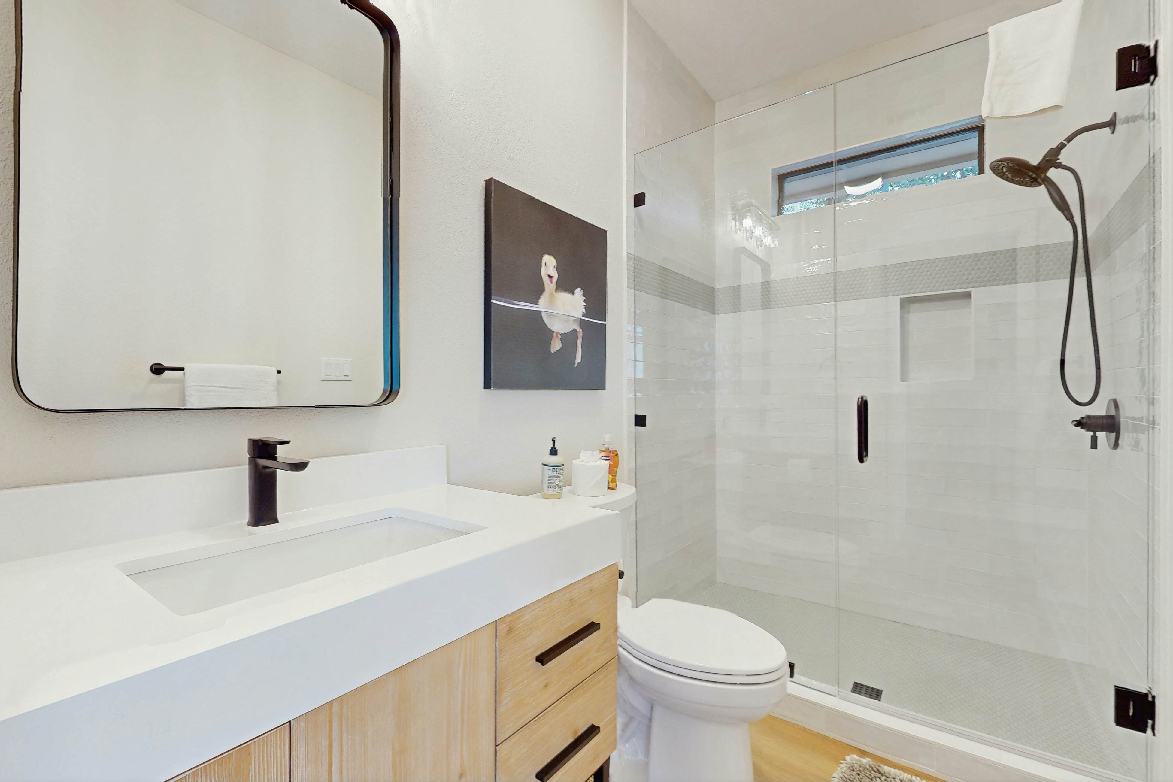 Getaway to Horseshoe Bay