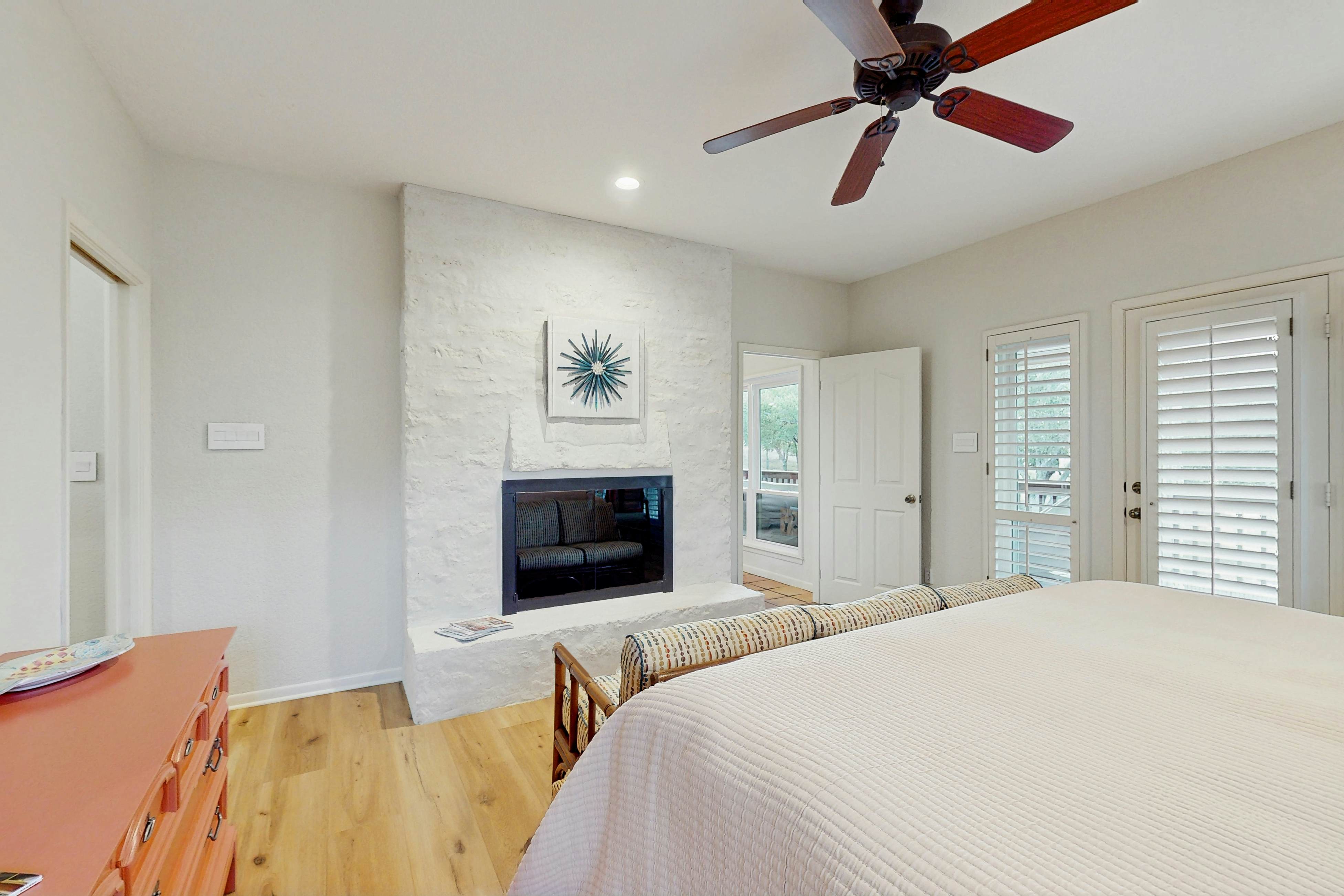 Getaway to Horseshoe Bay