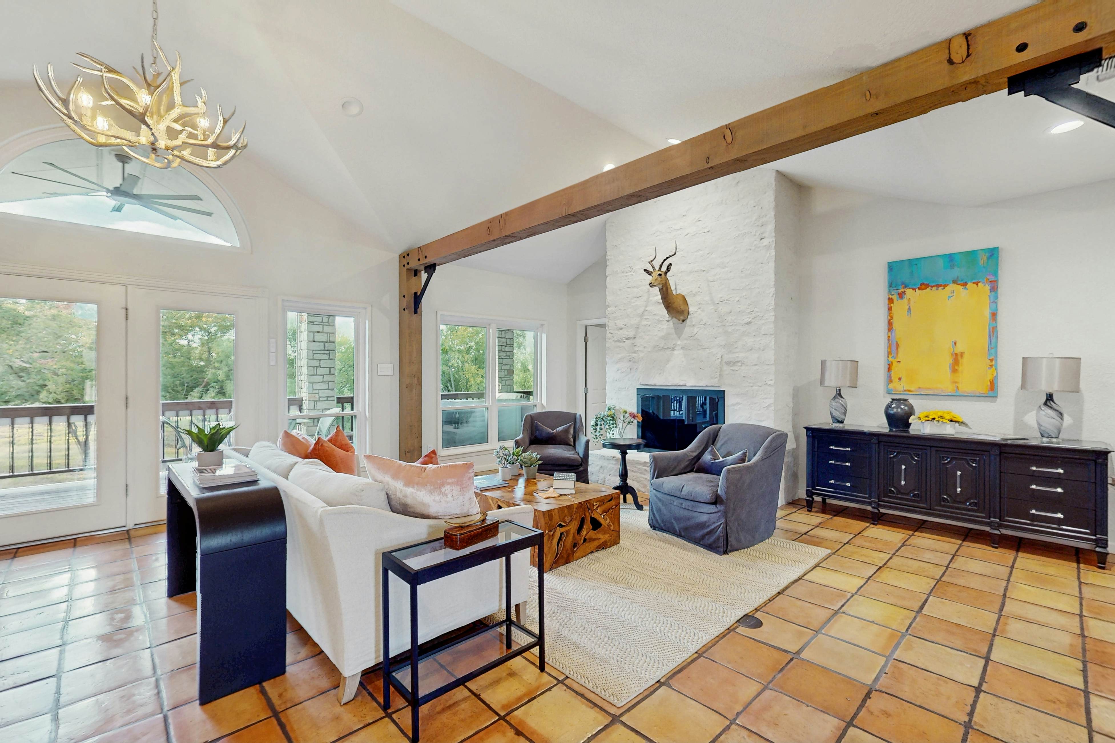 Getaway to Horseshoe Bay