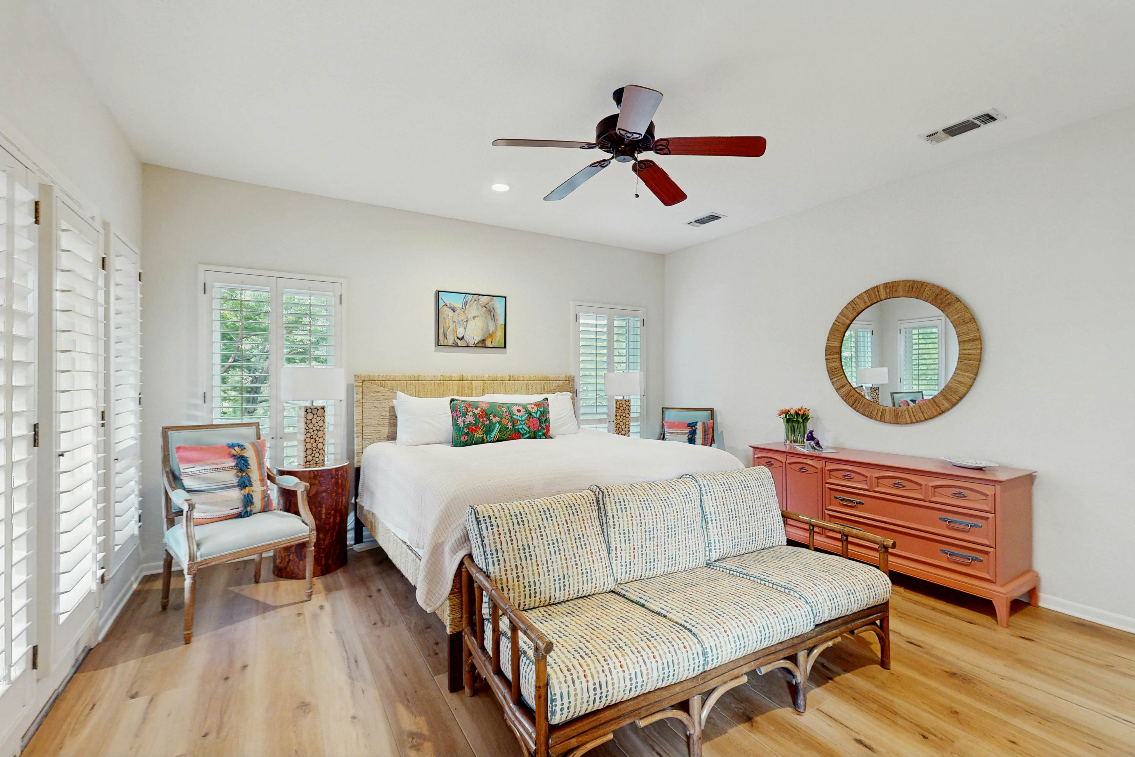 Getaway to Horseshoe Bay