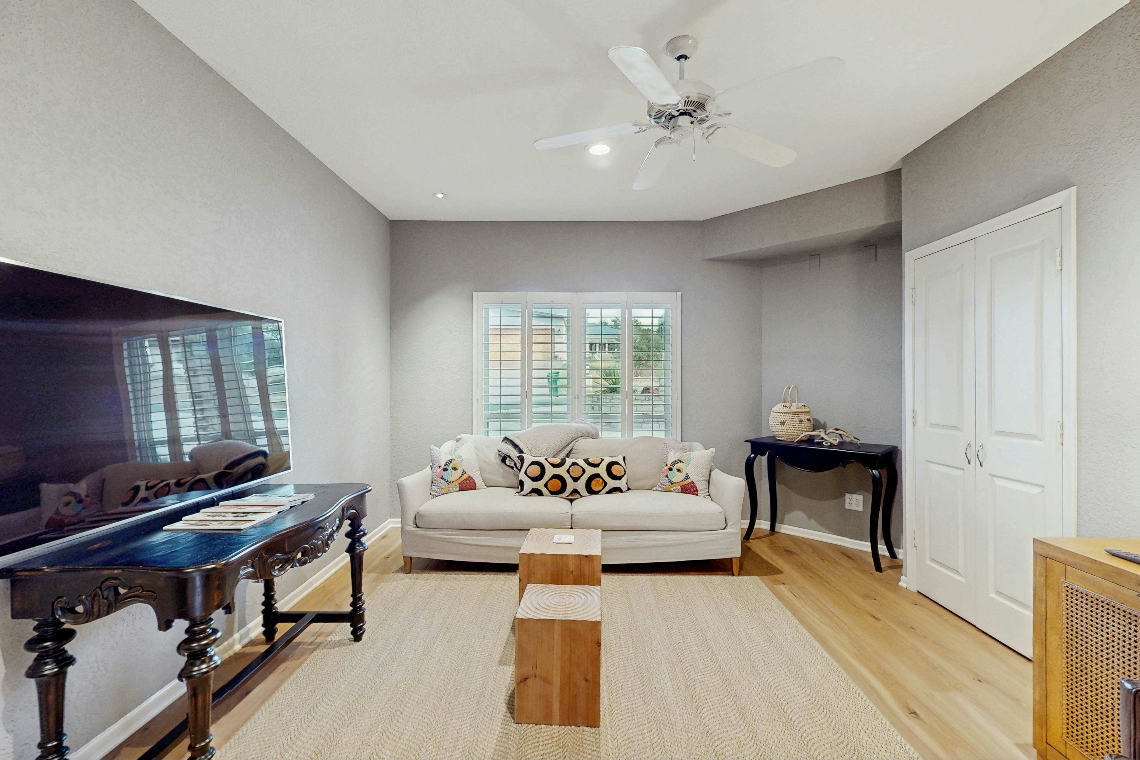 Getaway to Horseshoe Bay