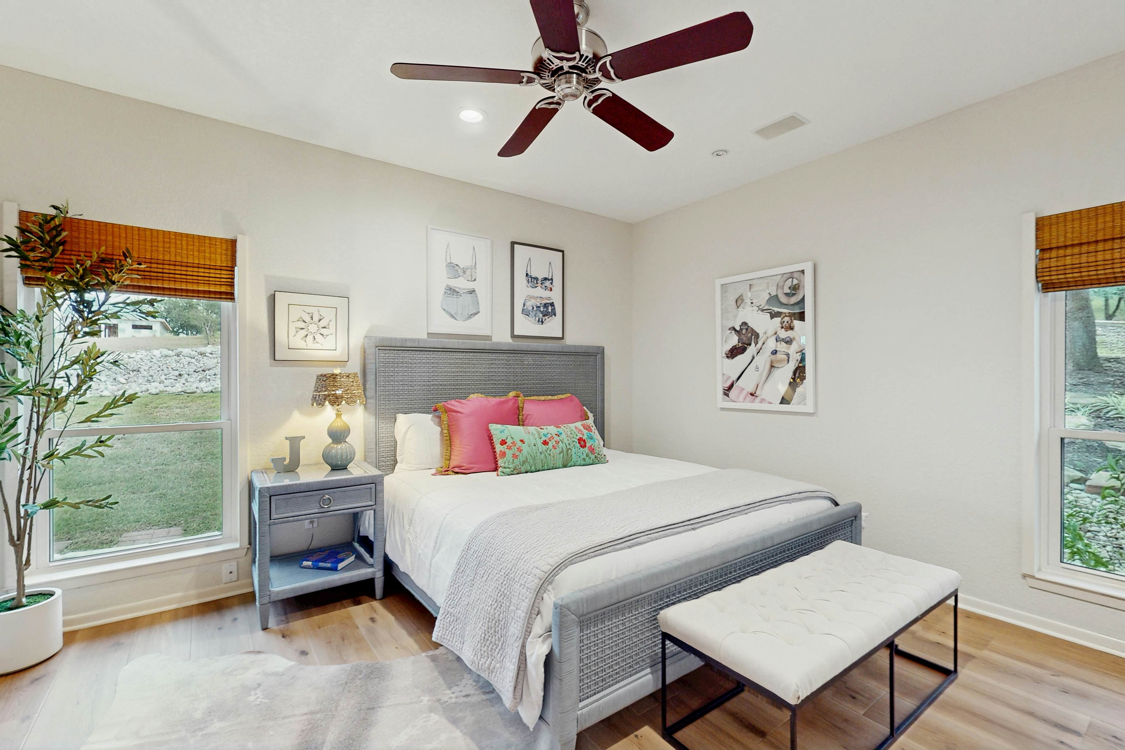 Getaway to Horseshoe Bay