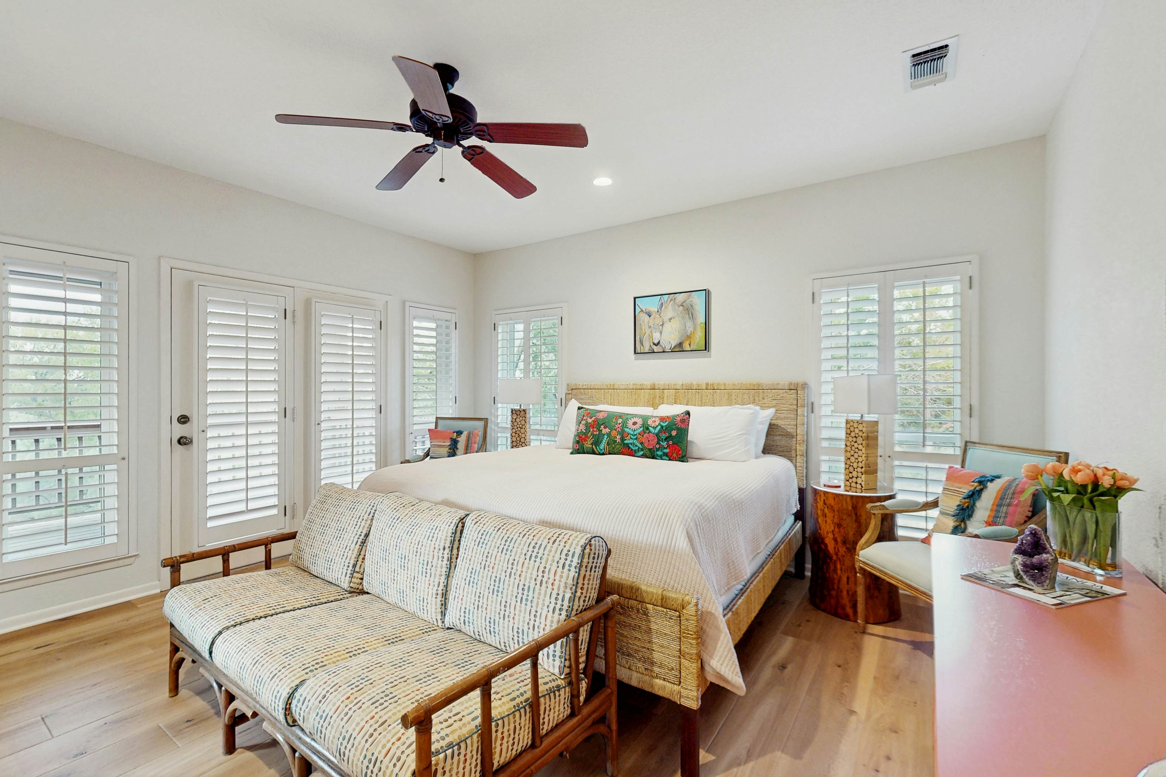 Getaway to Horseshoe Bay