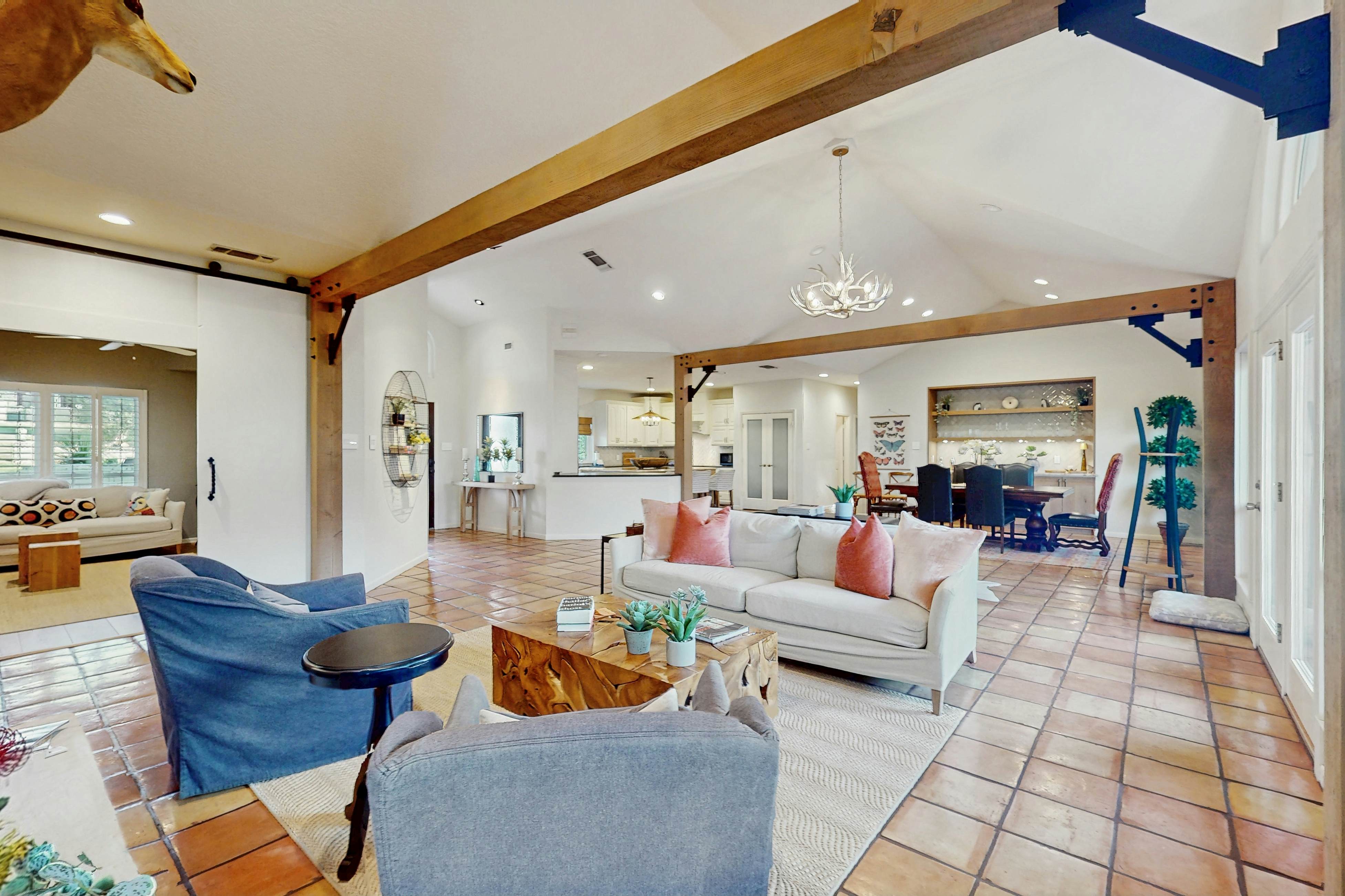 Getaway to Horseshoe Bay