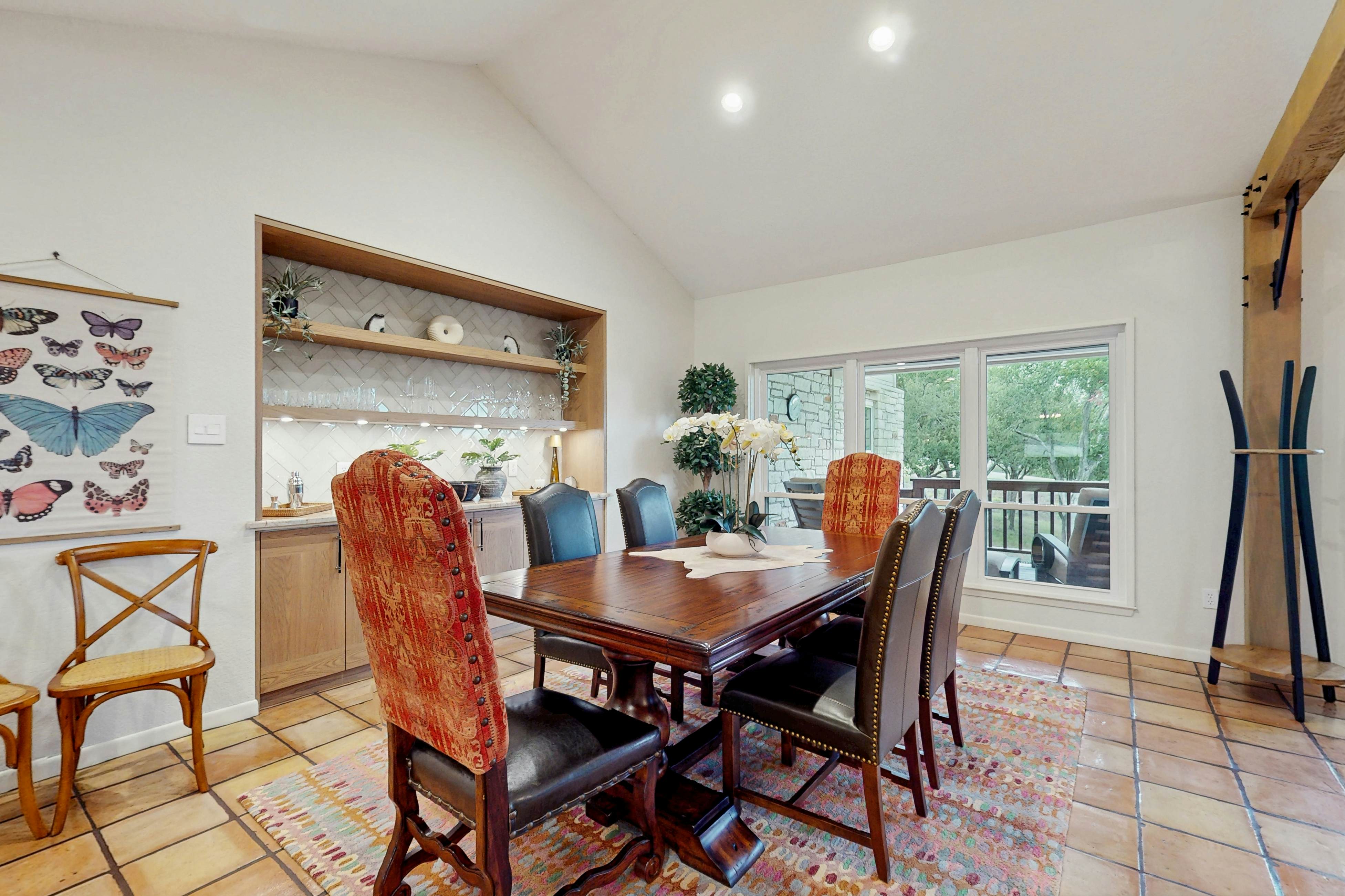 Getaway to Horseshoe Bay