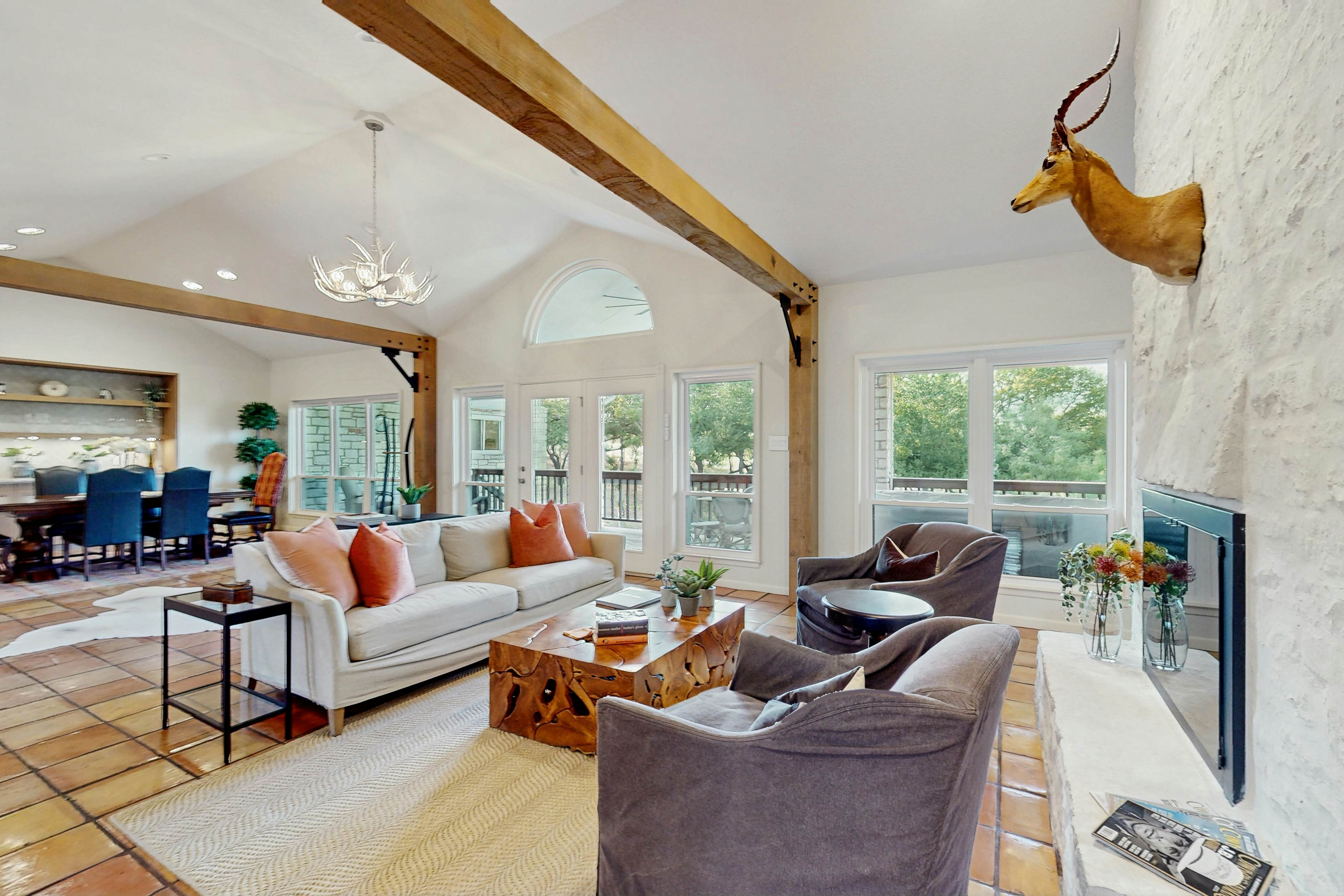 Getaway to Horseshoe Bay