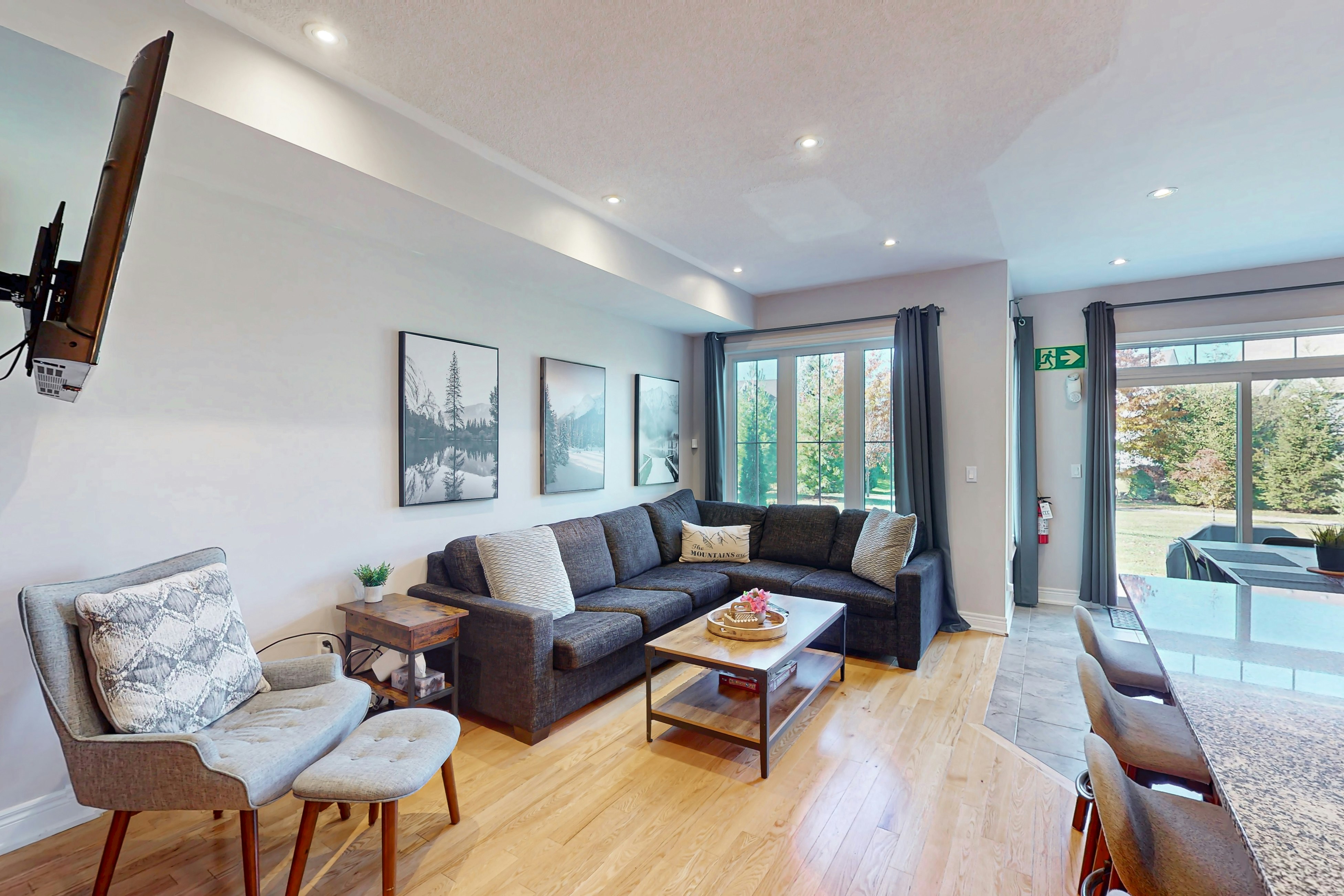 Condo 29 at Snowbridge