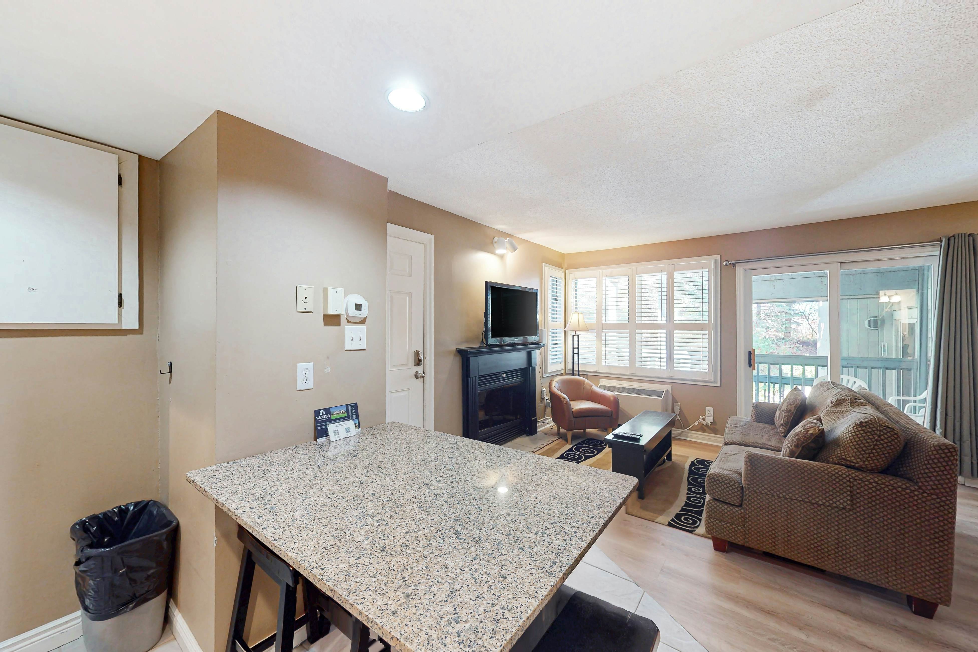 Condo 904 at North Creek Resort