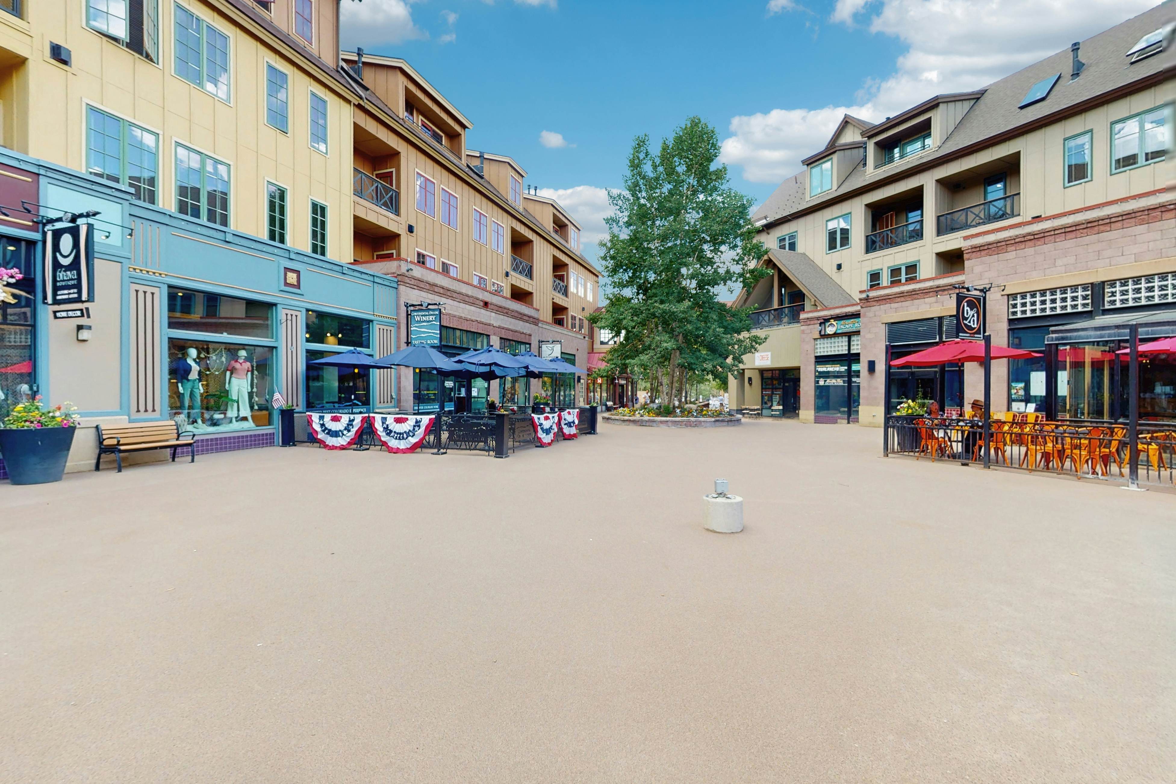 Main Street Station #1210