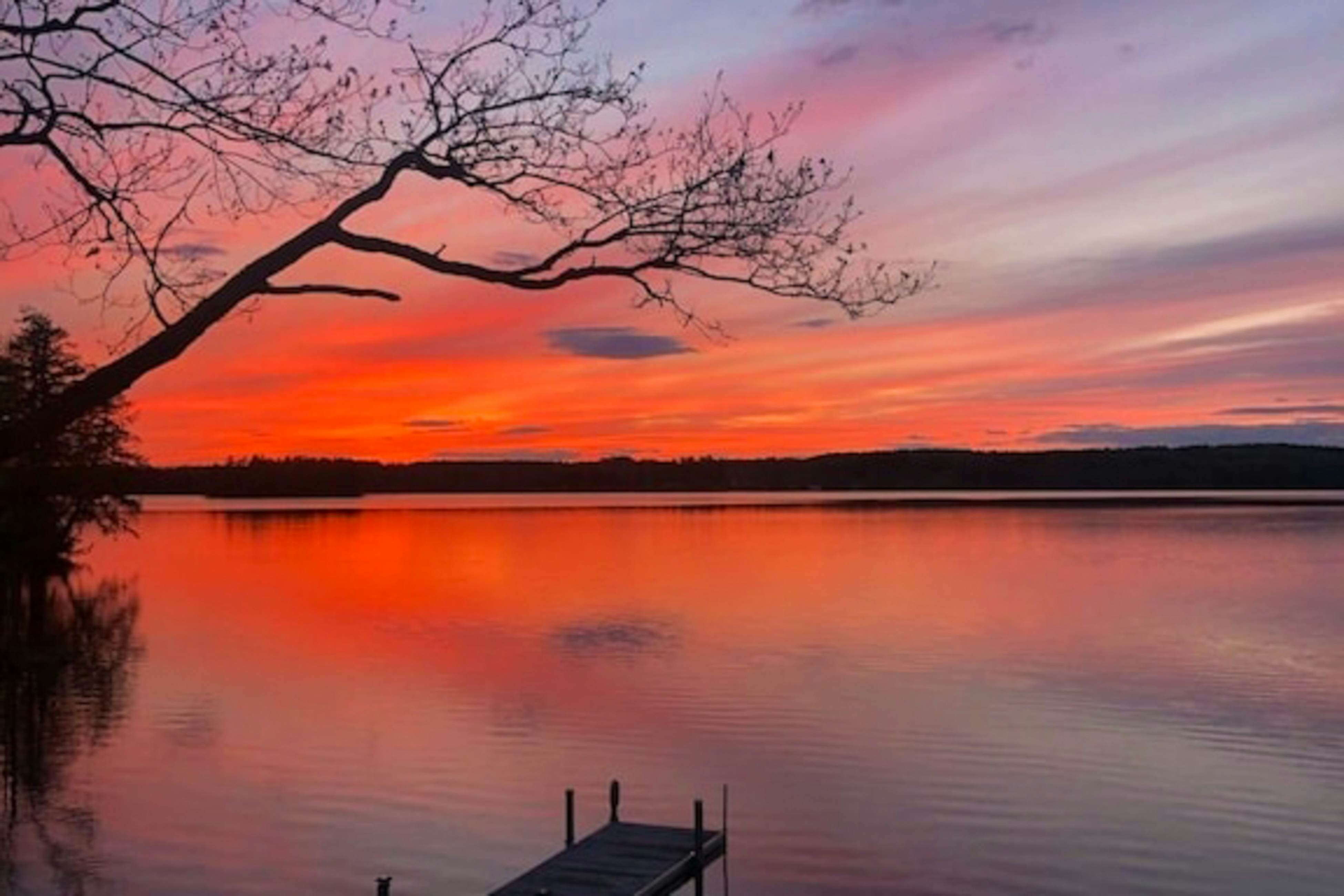 Peaceful Pleasant Point