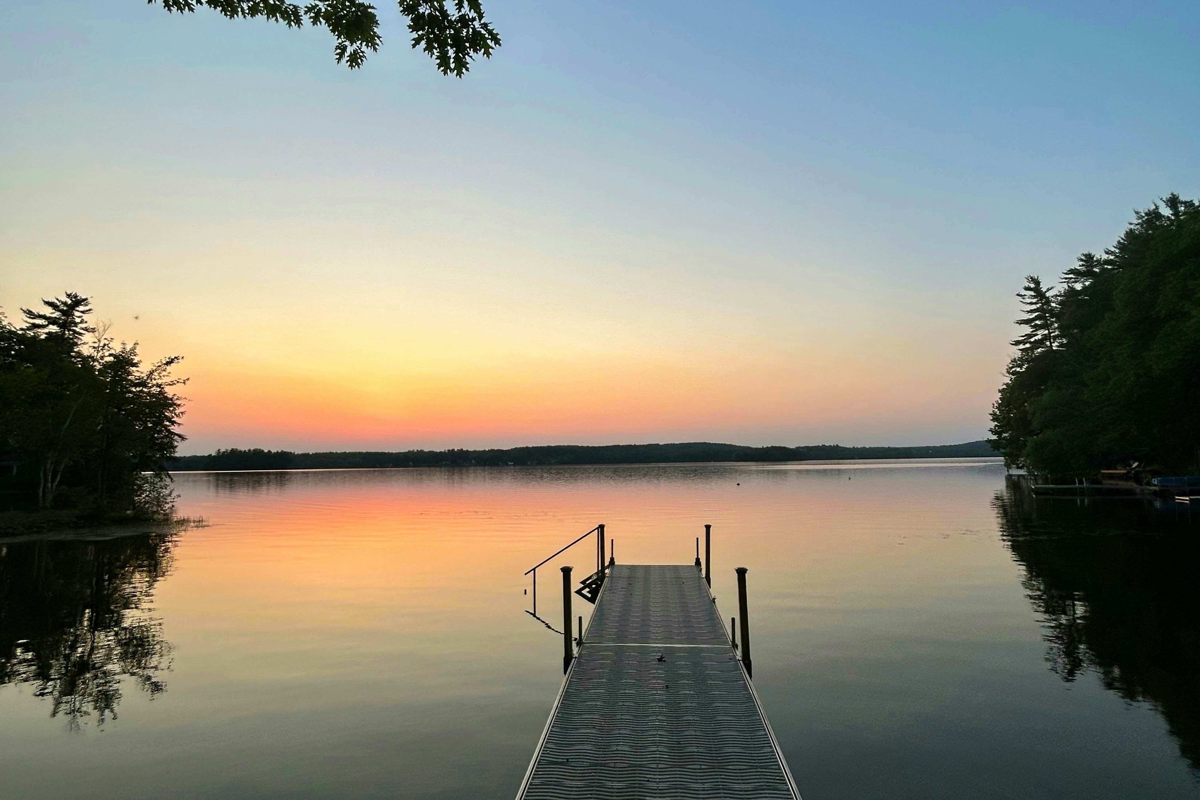 Peaceful Pleasant Point