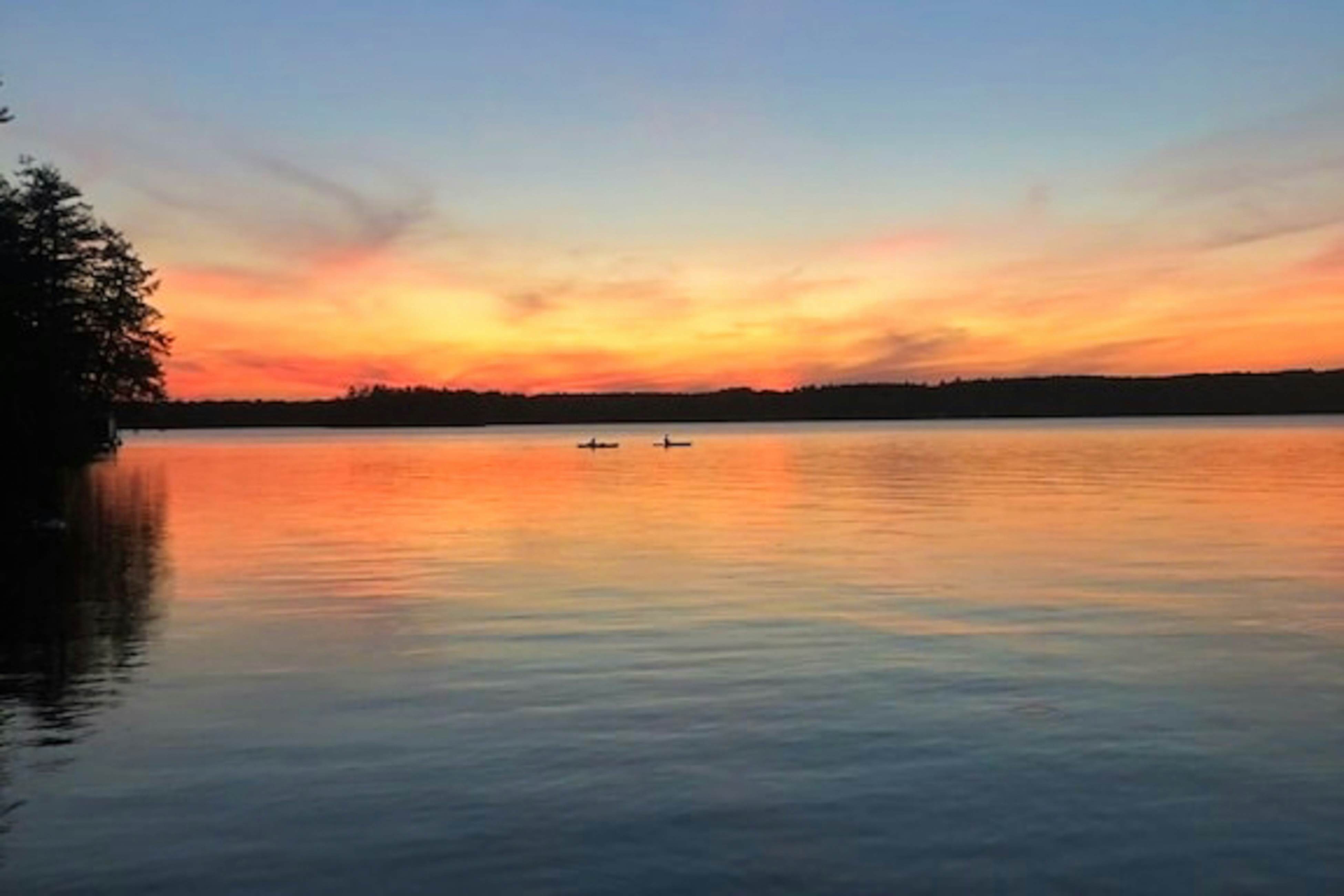 Peaceful Pleasant Point