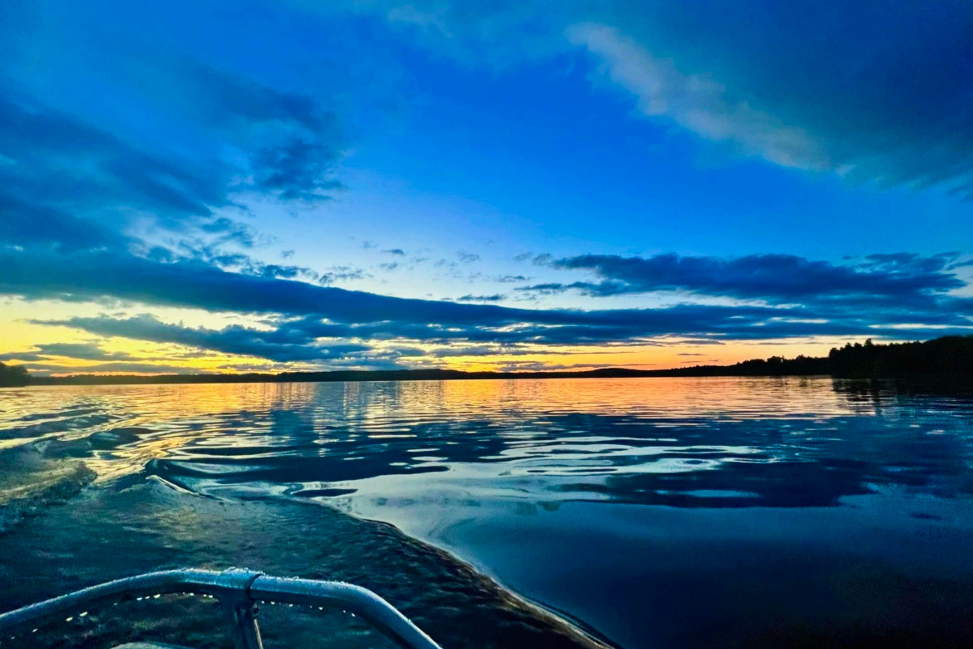 Peaceful Pleasant Point