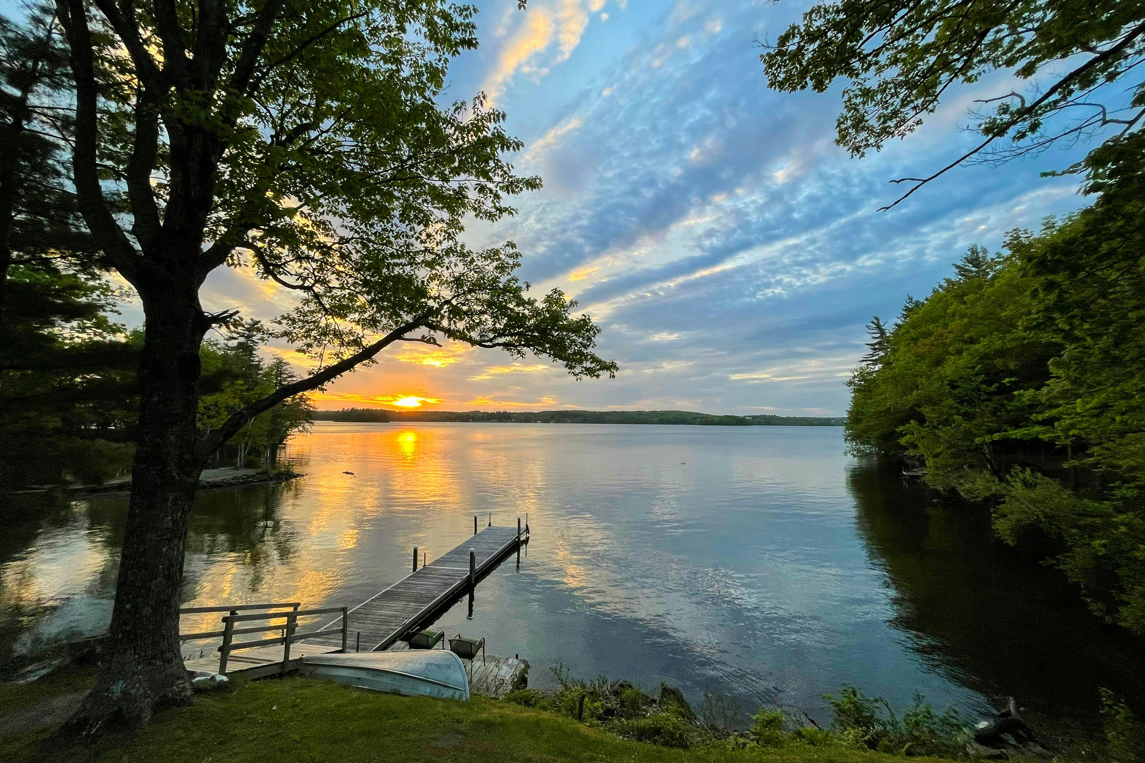 Peaceful Pleasant Point