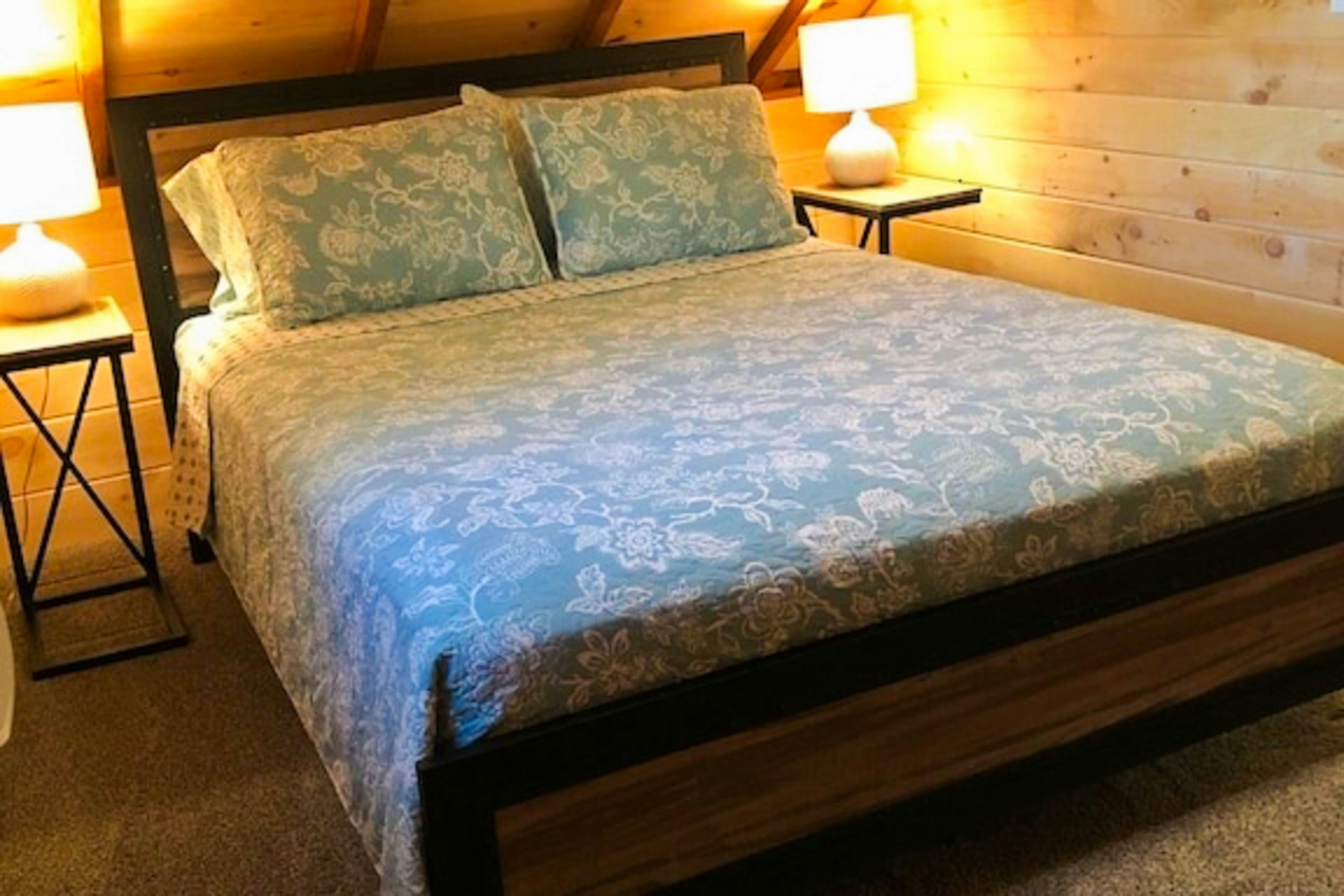 Peaceful Pleasant Point