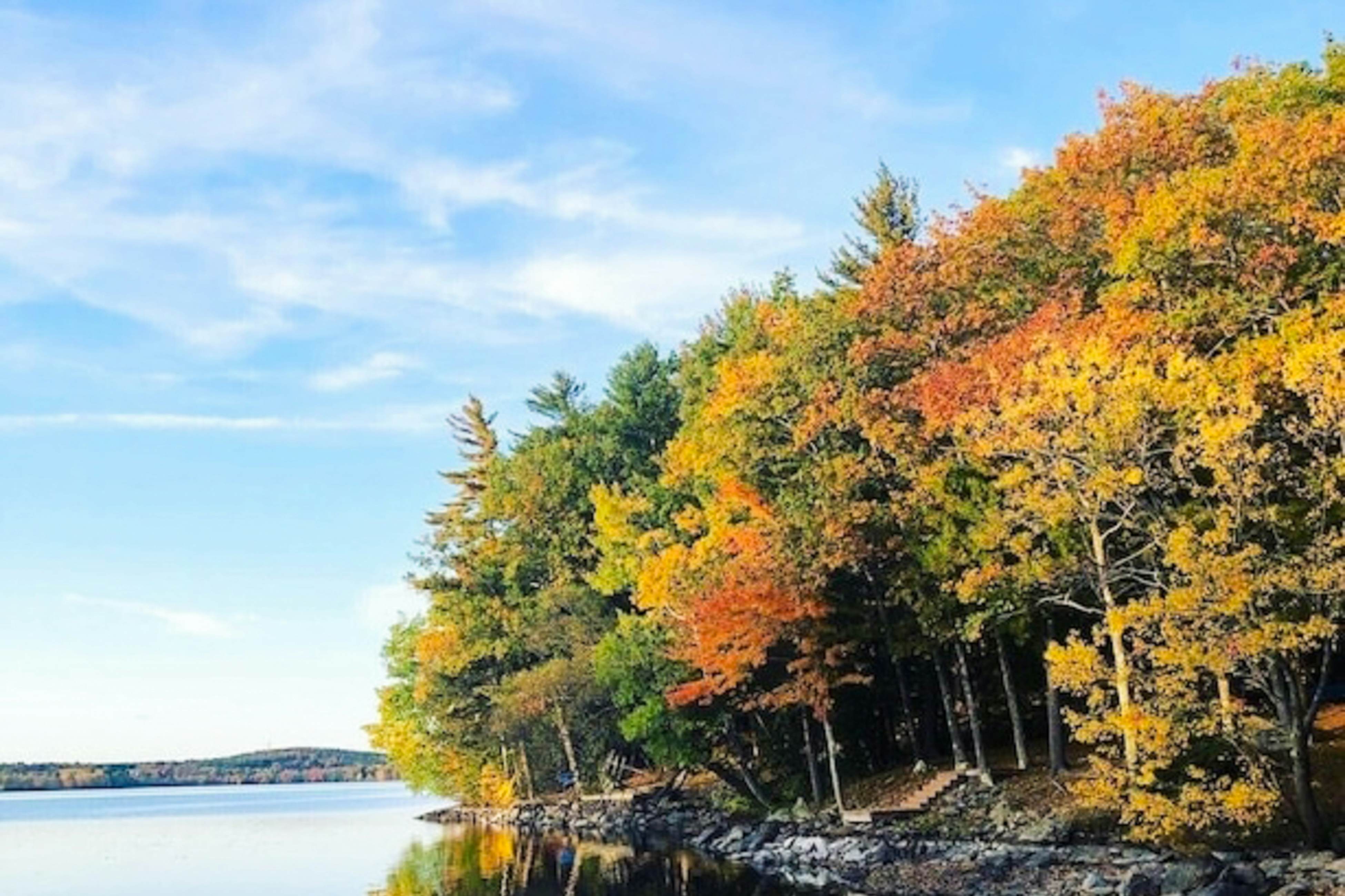 Peaceful Pleasant Point