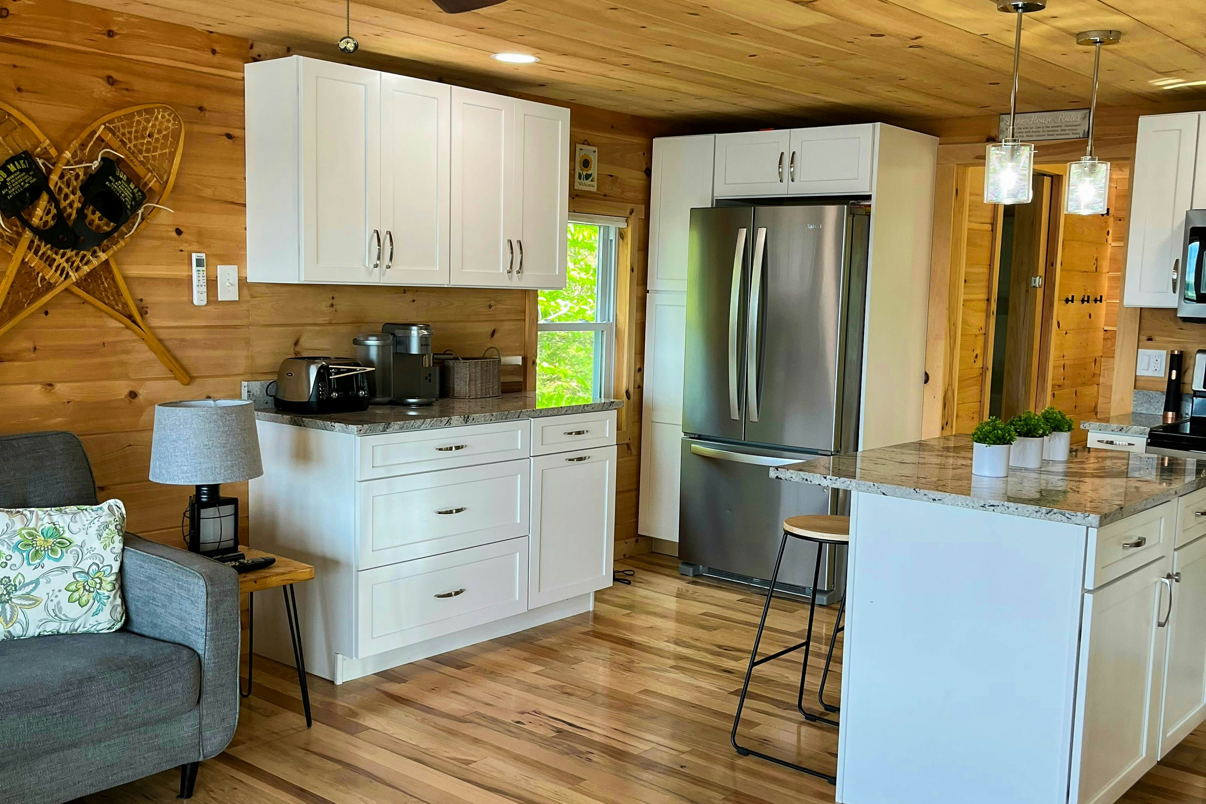 Peaceful Pleasant Point