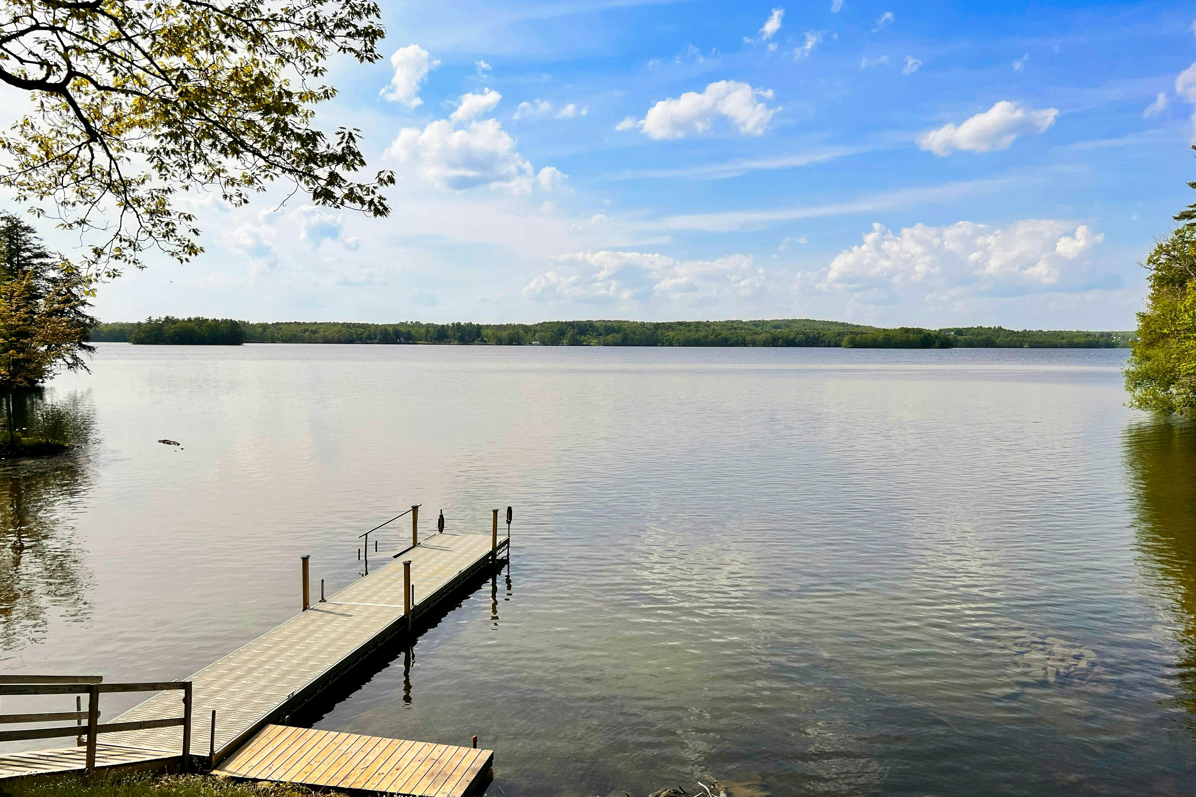 Peaceful Pleasant Point