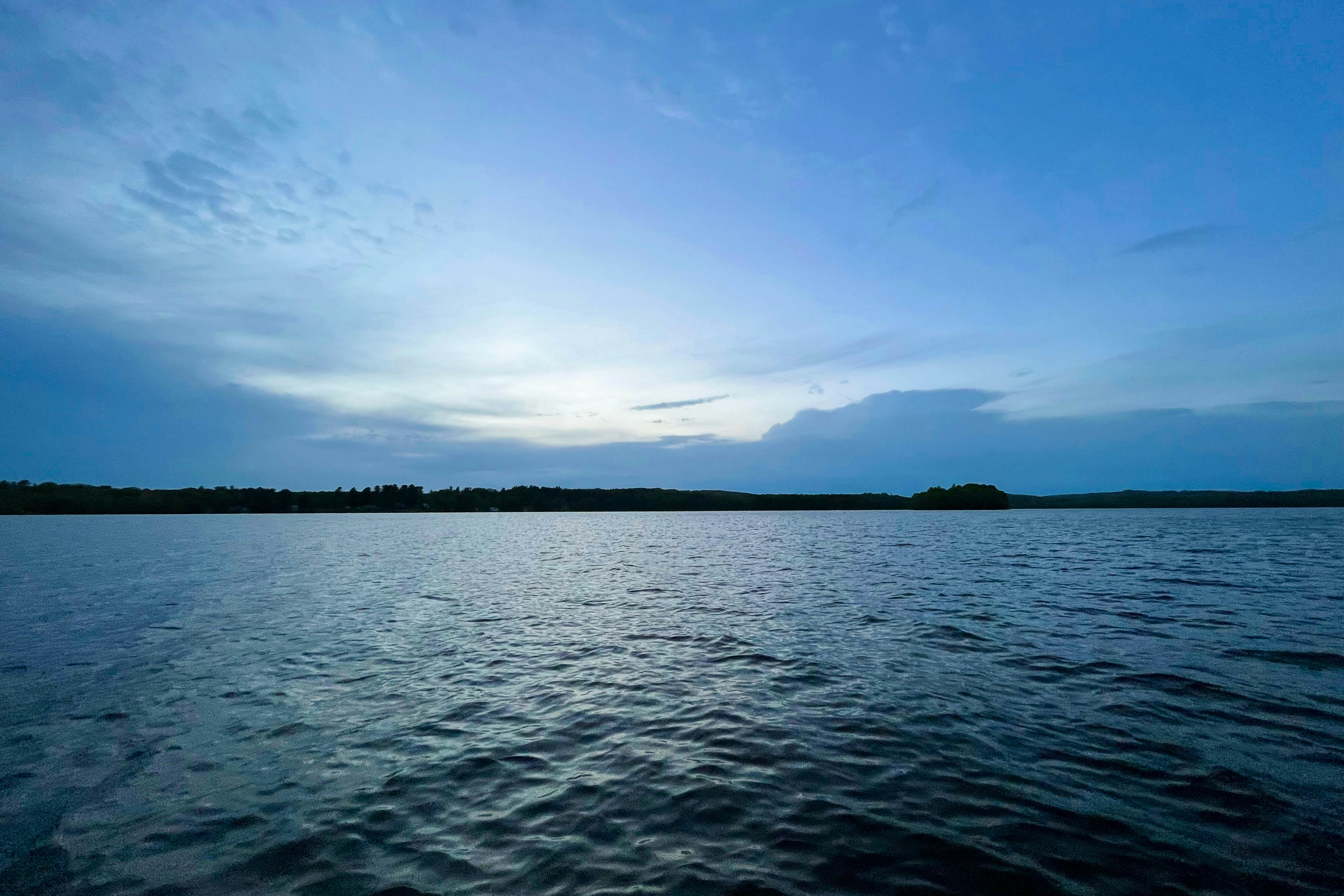 Peaceful Pleasant Point