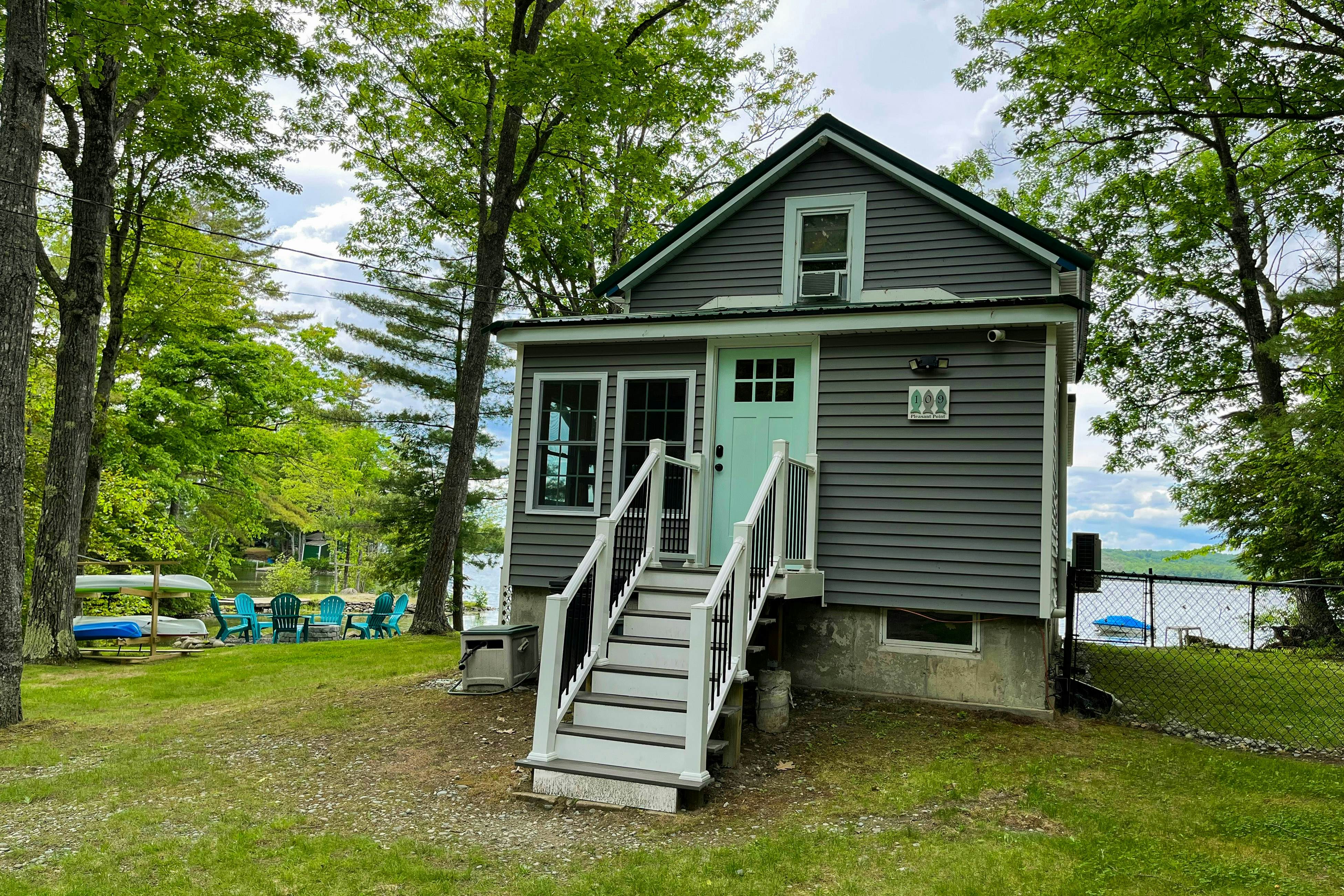 Peaceful Pleasant Point