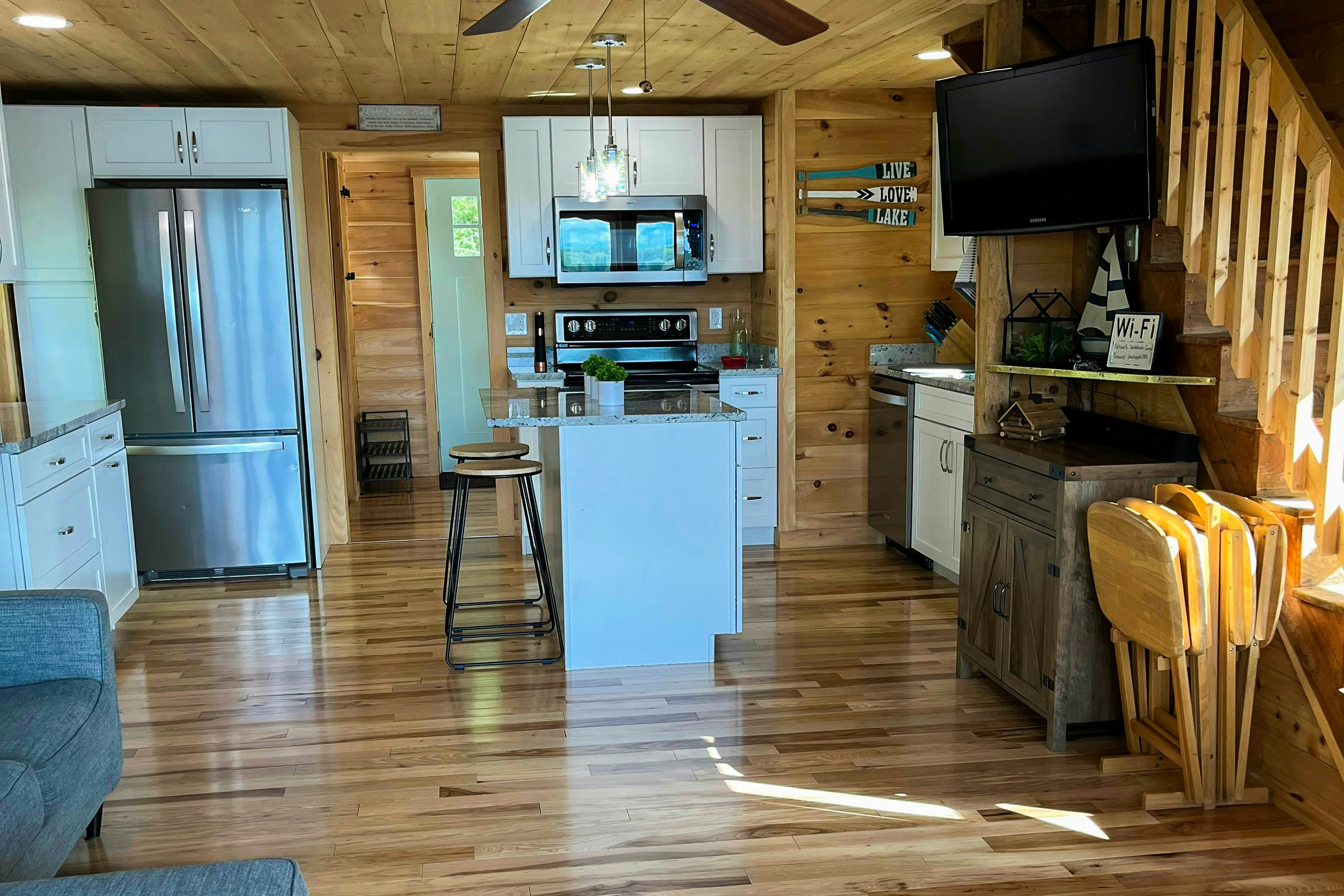 Peaceful Pleasant Point